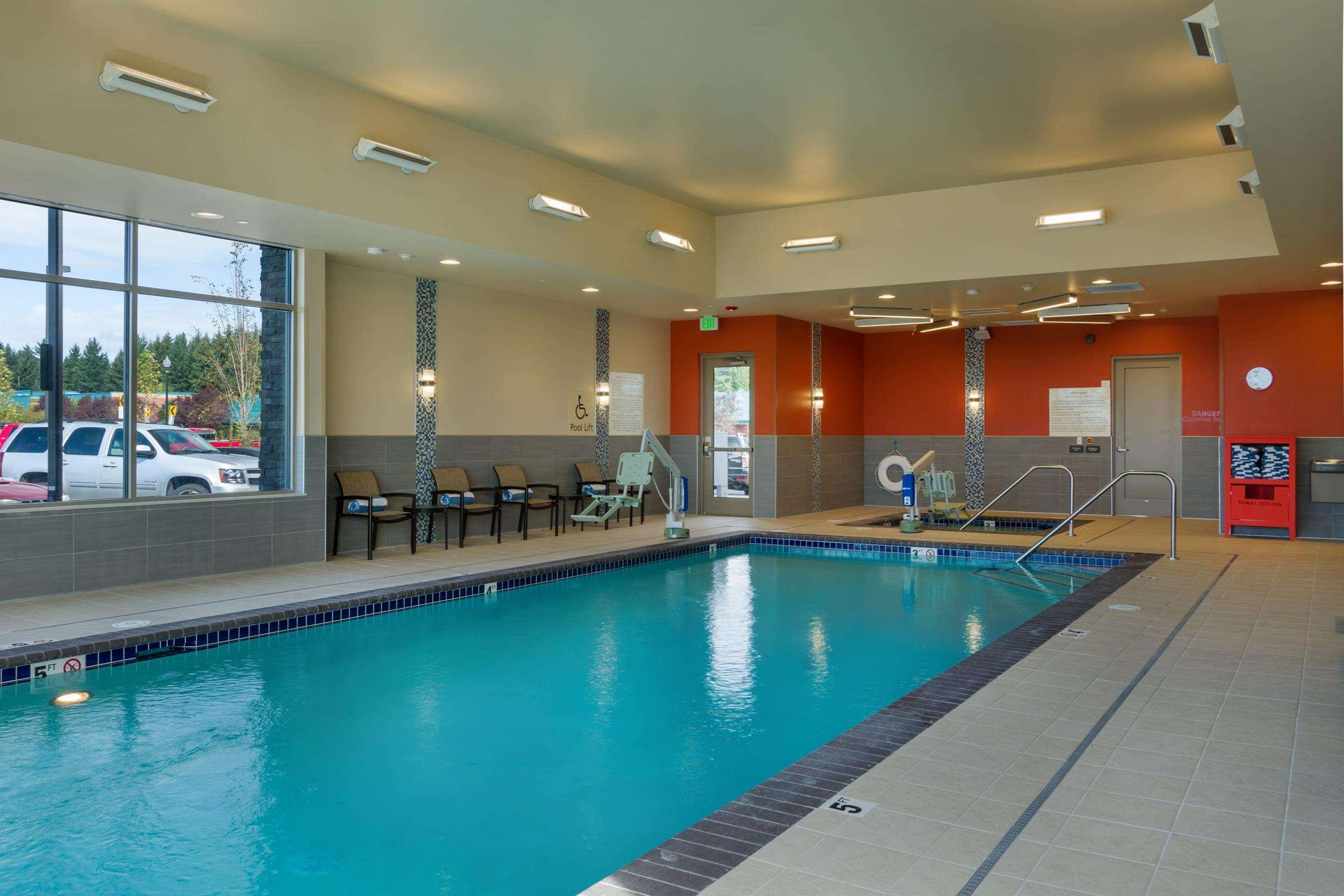 Hampton Inn & Suites Portland/Vancouver — photo 5