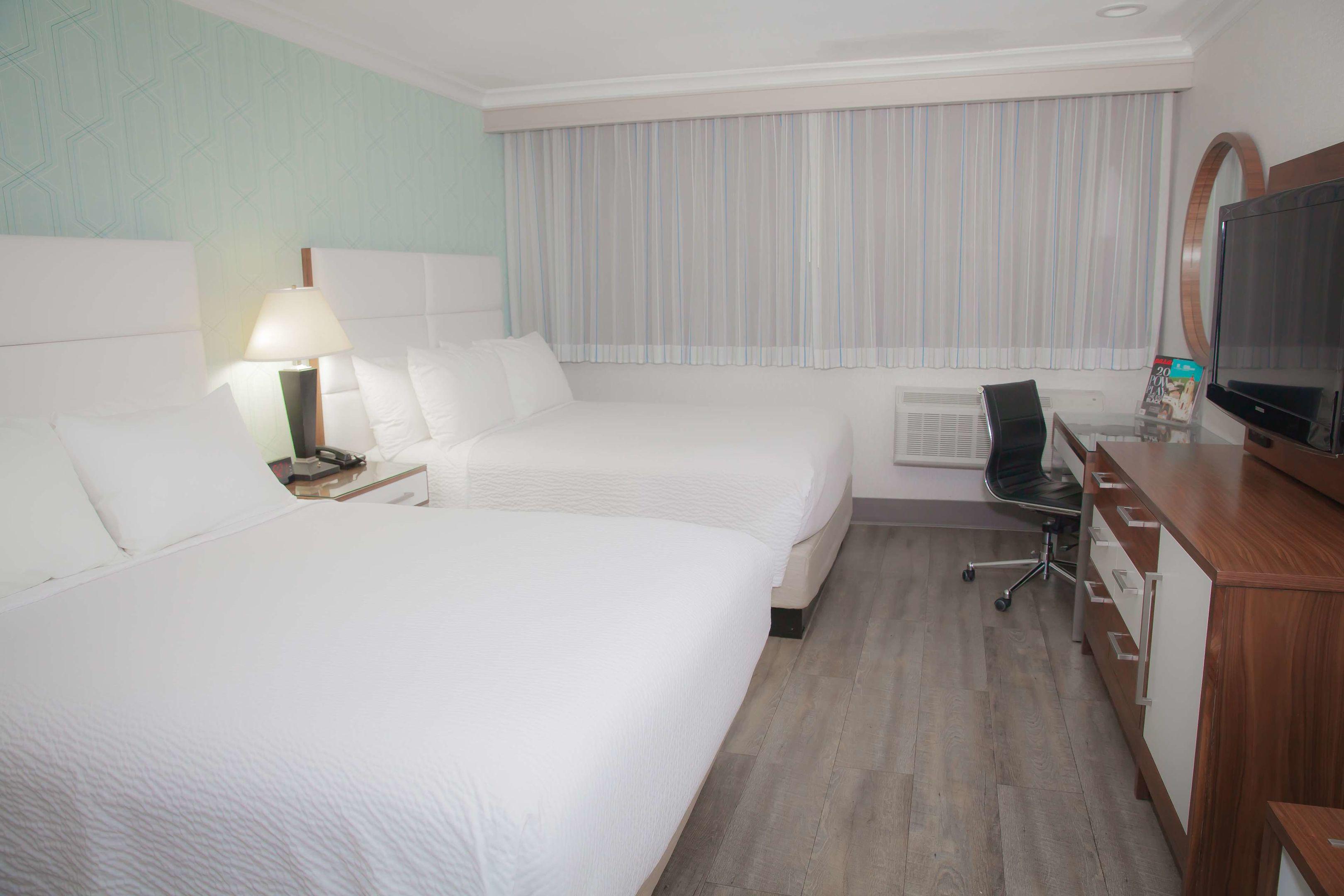 Vagabond Inn Executive Pasadena — photo 4