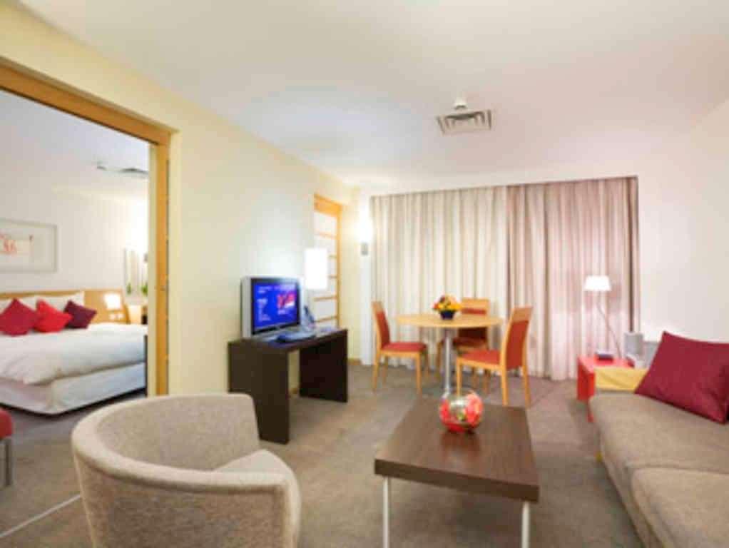 Novotel Le Havre Centre Gare — photo 4