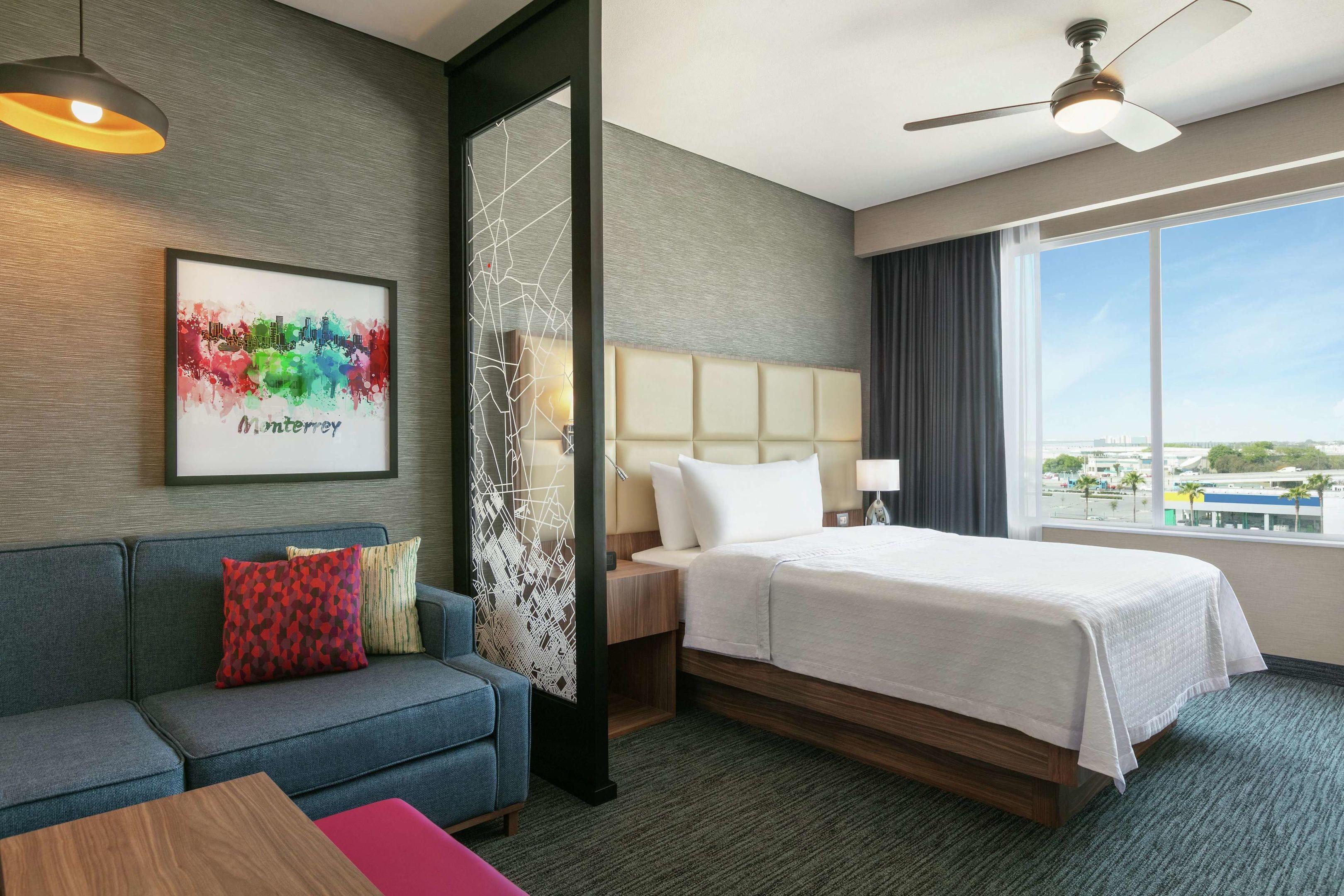 Homewood Suites by Hilton Monterrey Apodaca — photo 5