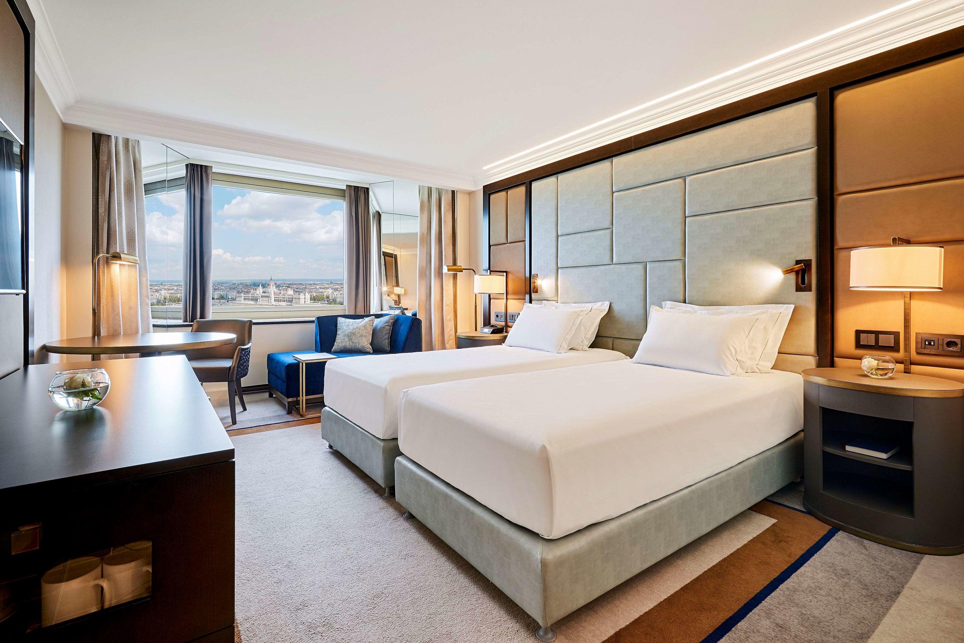 Hilton Budapest — photo 3