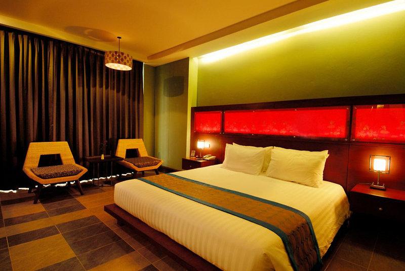 Long Beach Garden Hotel & Spa — photo 3