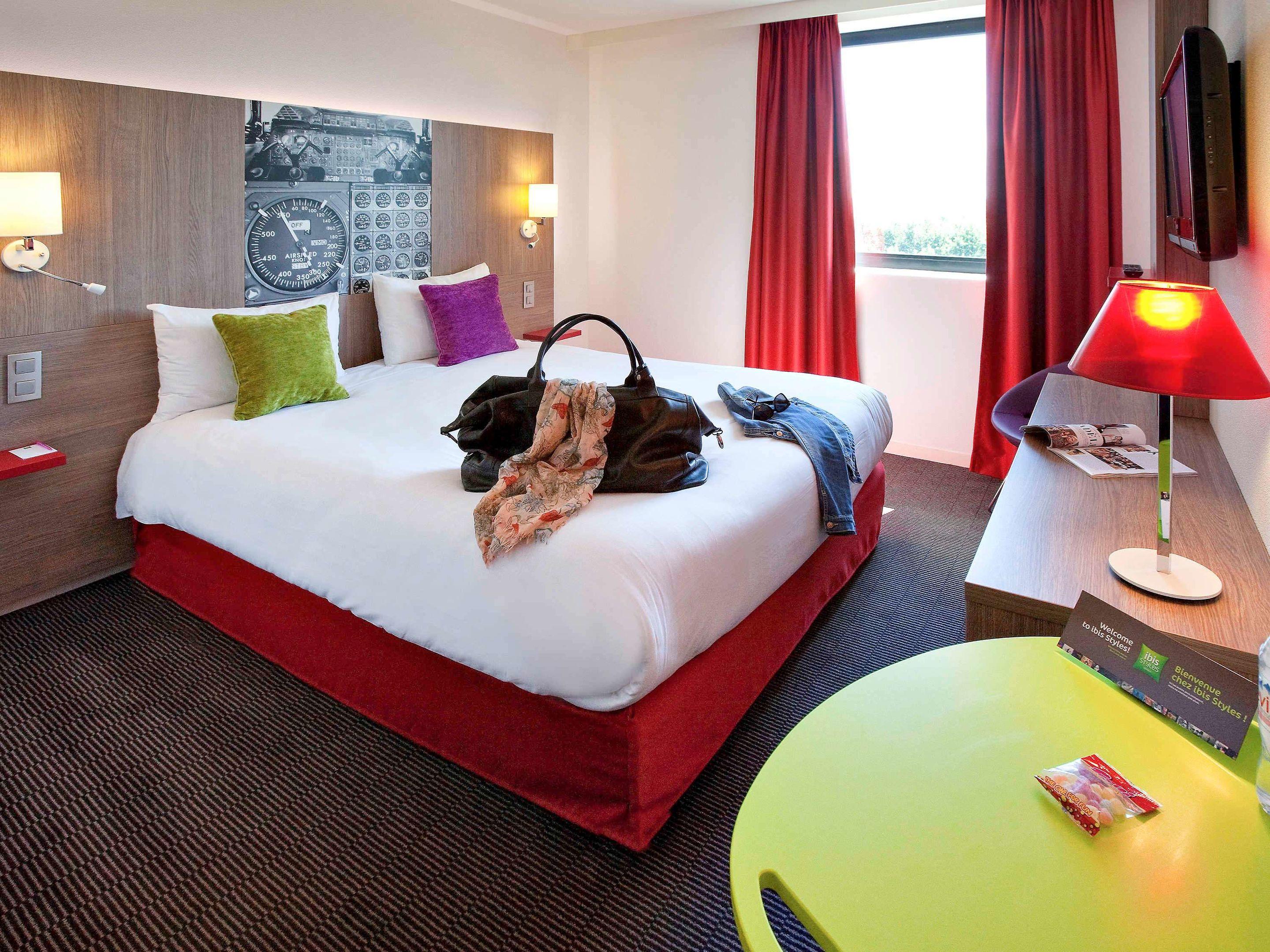 Ibis Styles Toulouse Cite Espace — photo 4