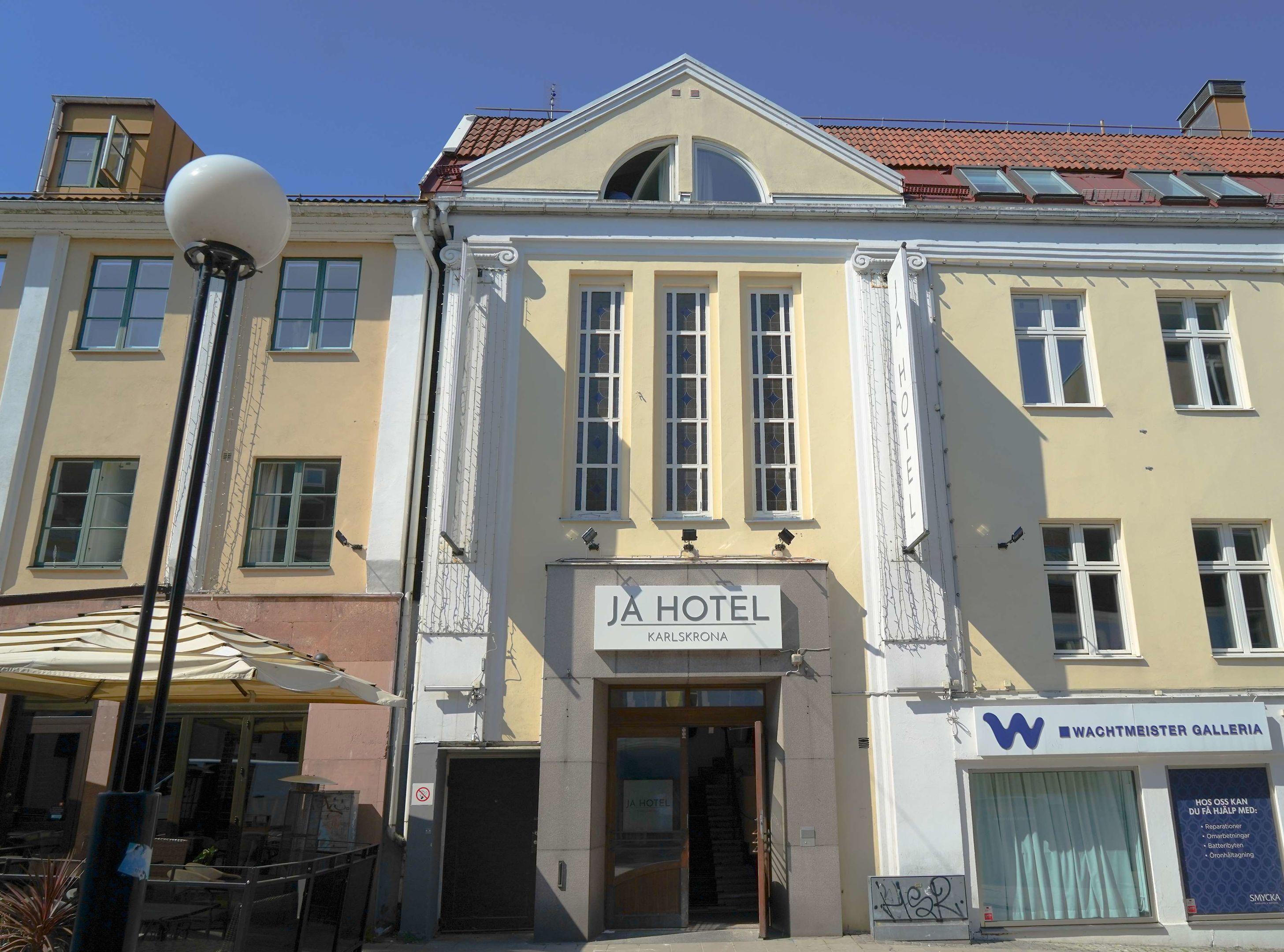 First Hotel JA