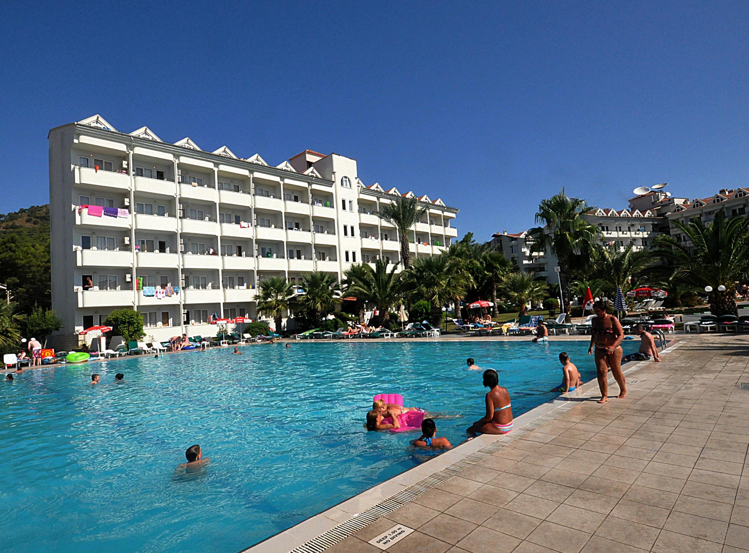 Pineta Club Hotel — photo 4