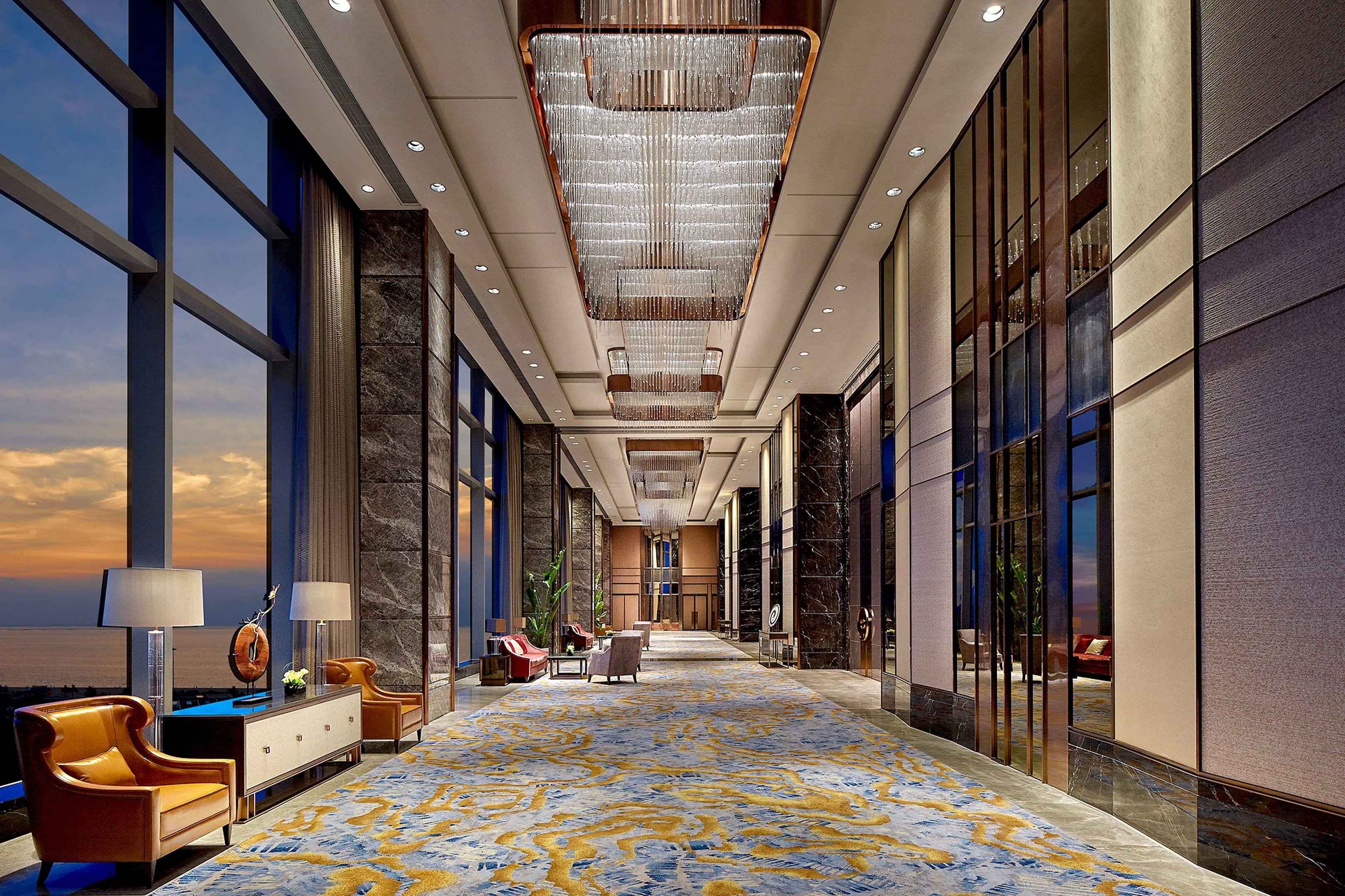 Shangri-La Hotel Xiamen — photo 4