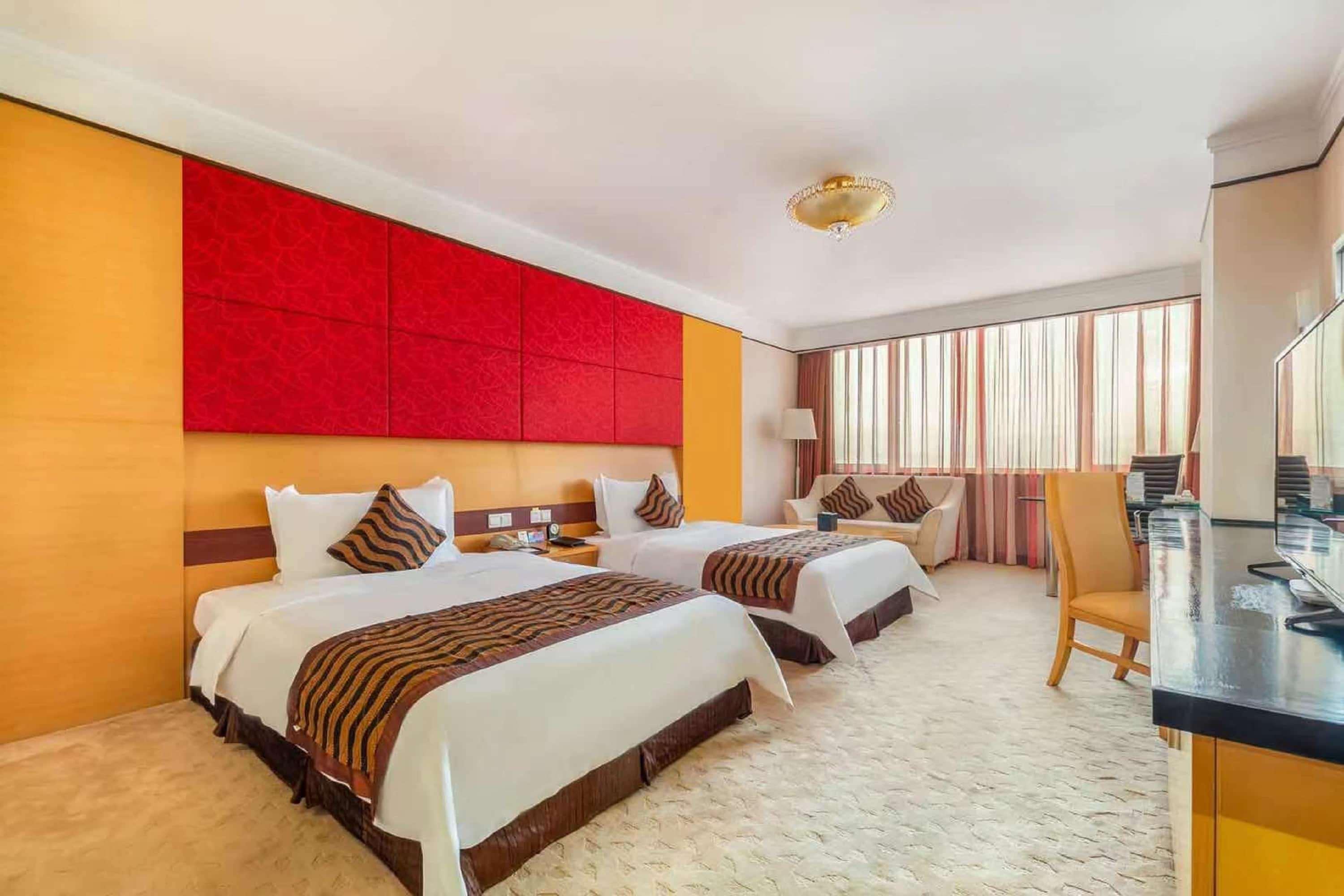 Days Hotel and Suites Jiaozuo — photo 5
