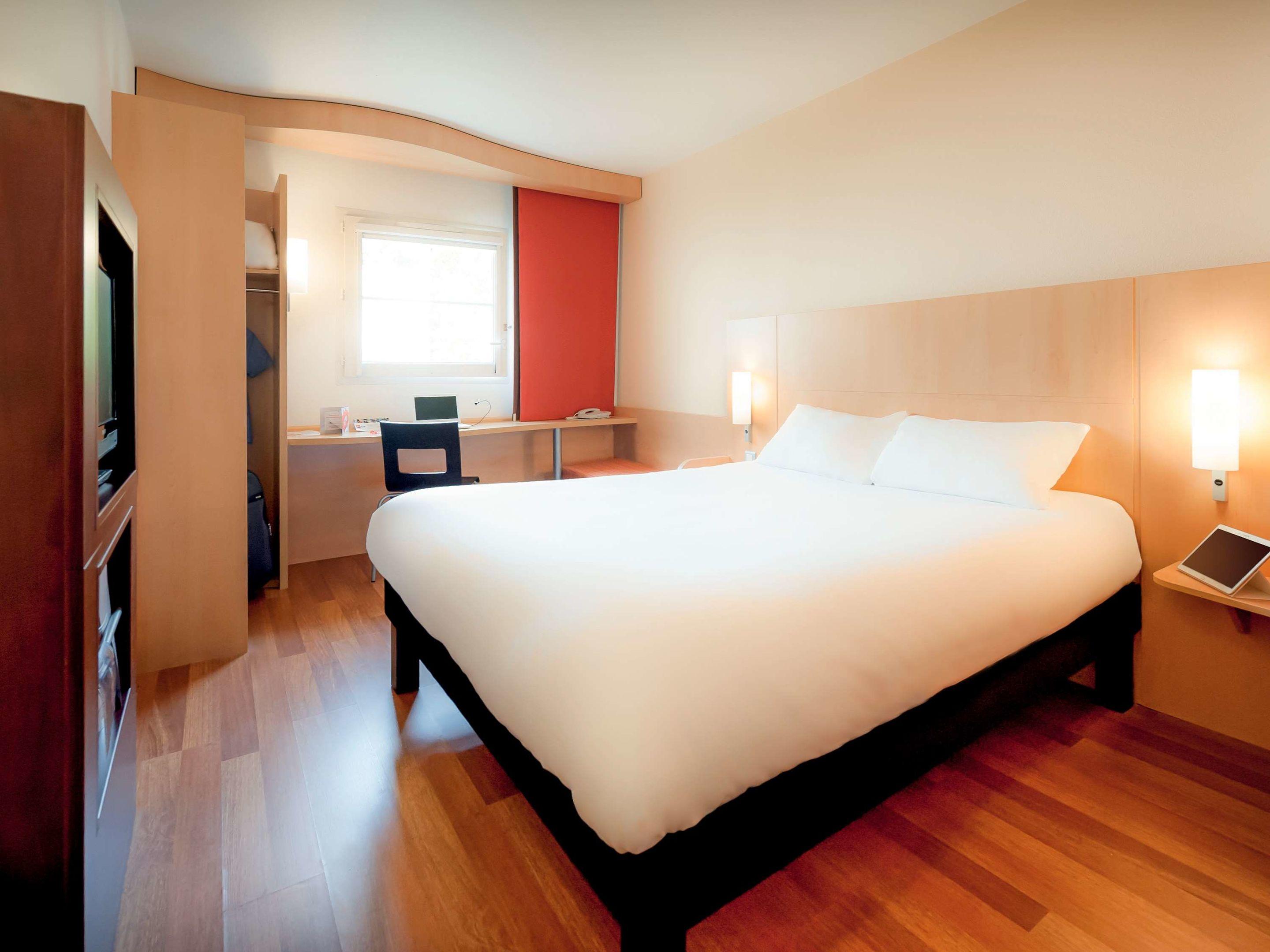Hôtel ibis Nantes Treillières — photo 4