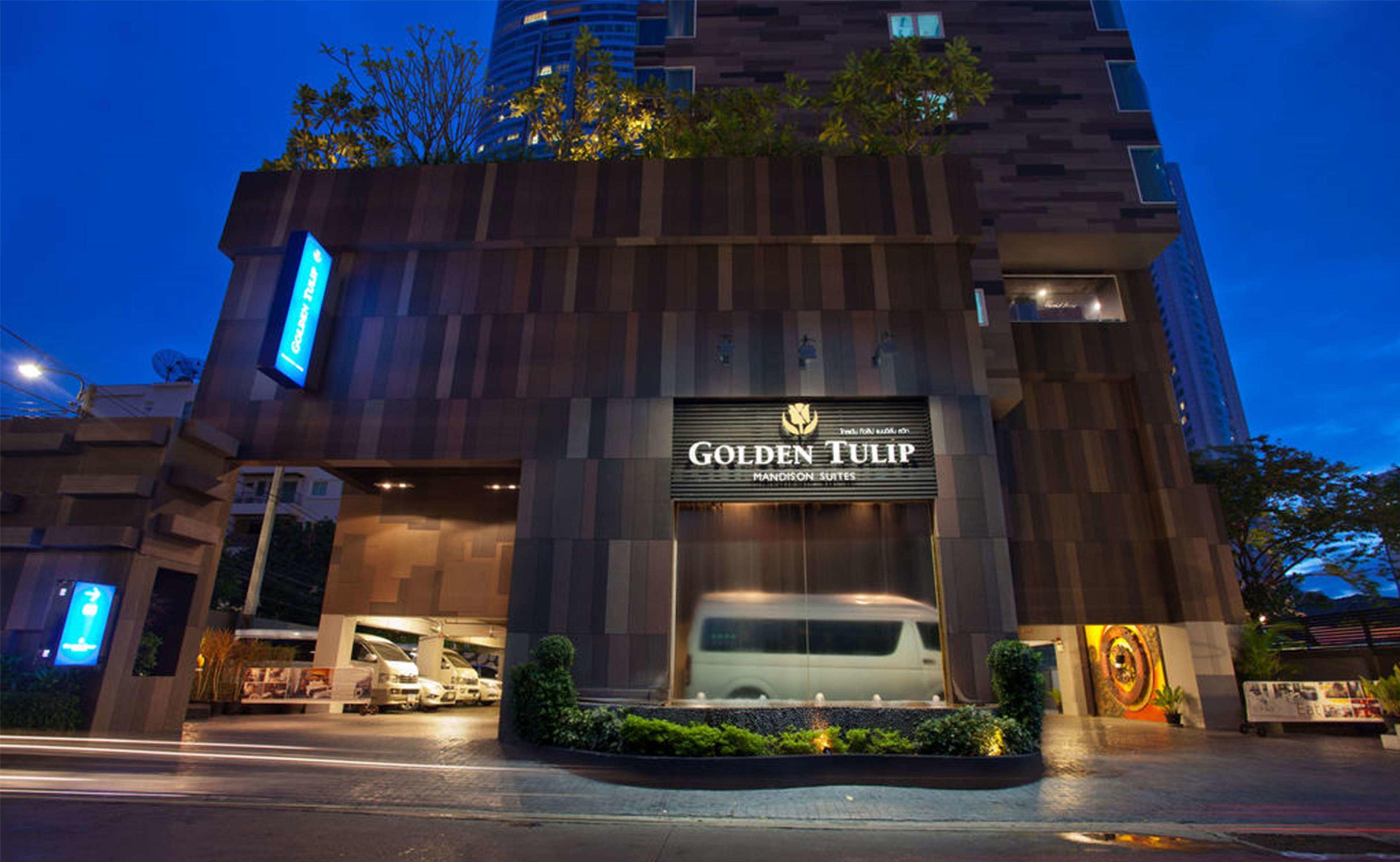 Golden Tulip Mandison Suites — photo 5