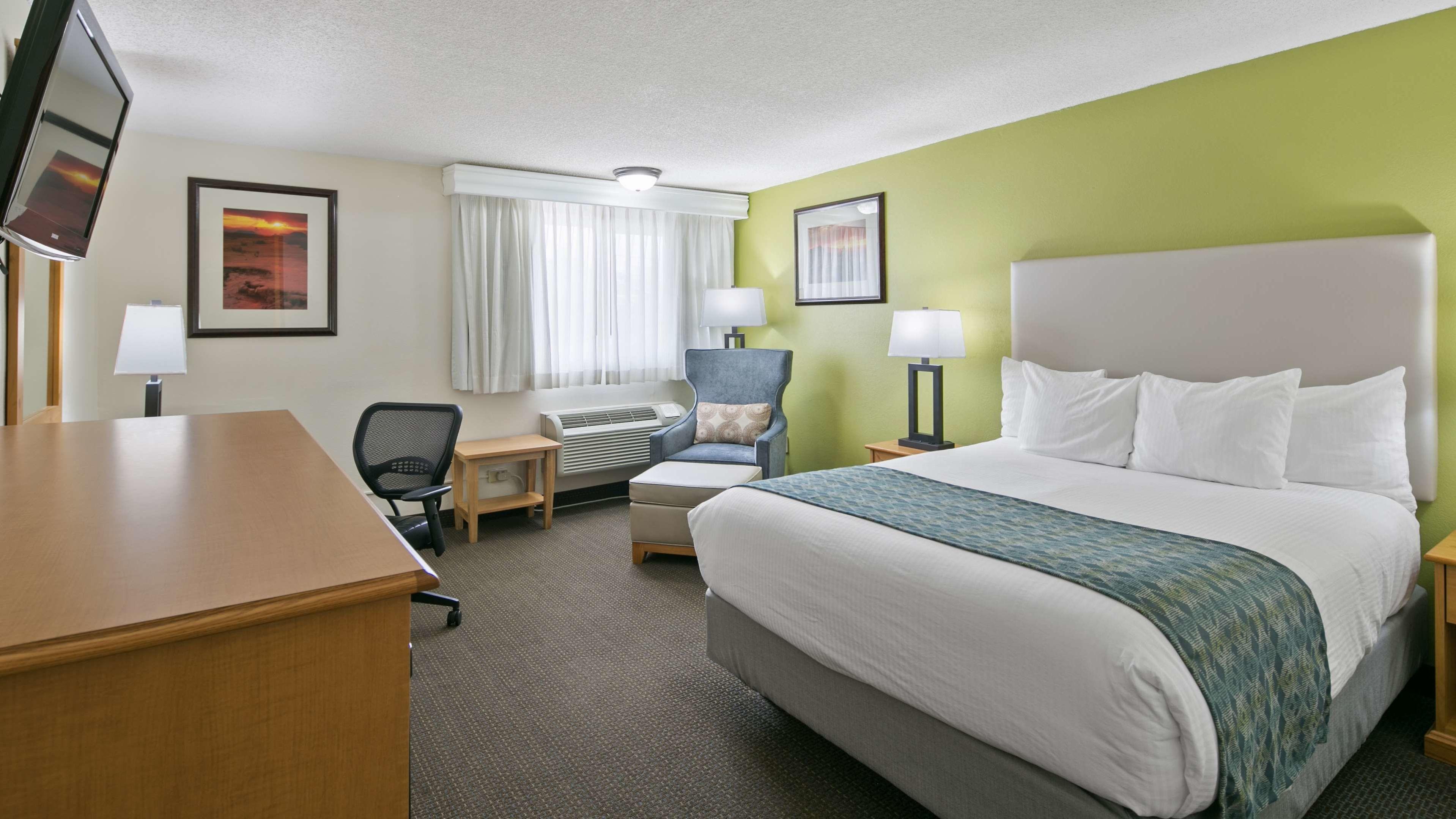 Best Western Hi-Desert Inn — photo 4