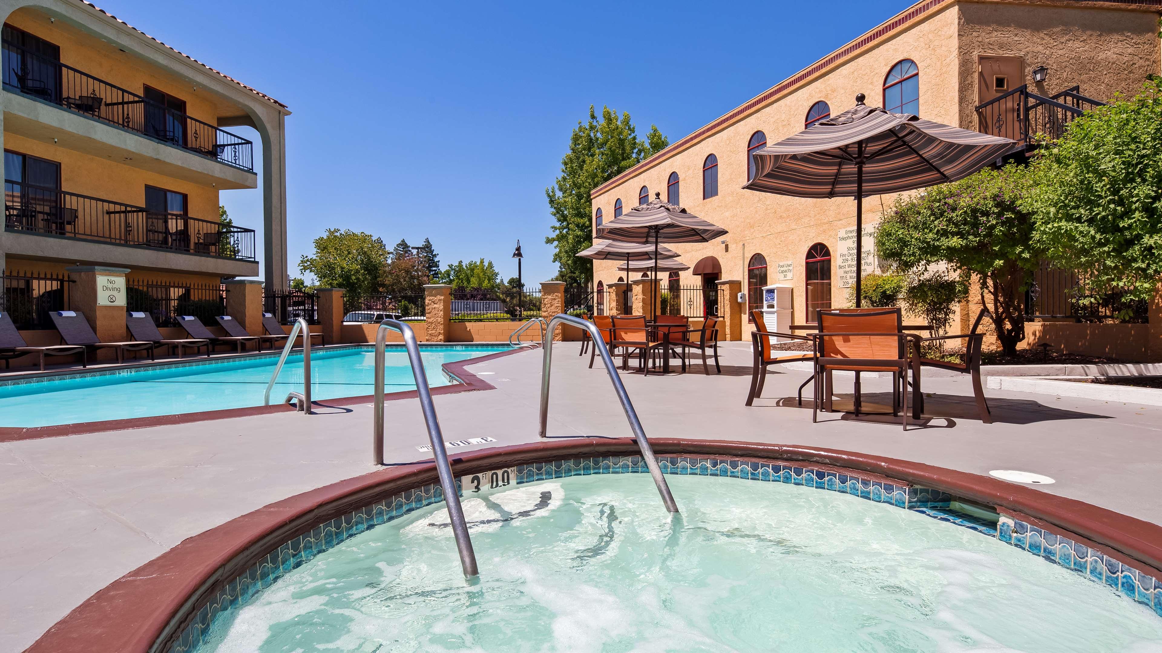 Best Western Plus Heritage Inn — photo 5