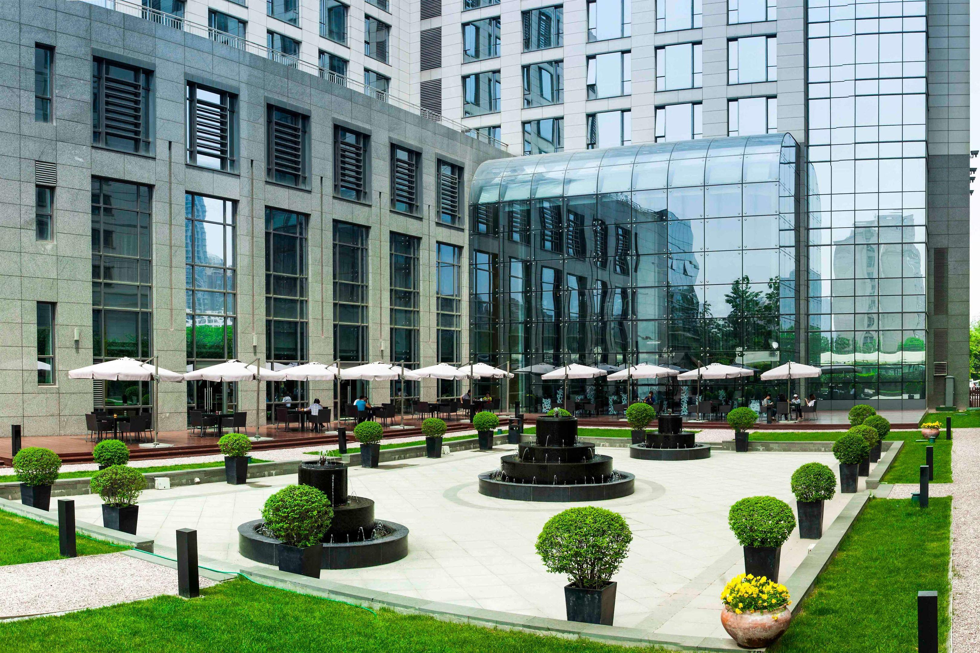 Hilton Xi'an High-Tech Zone — photo 3