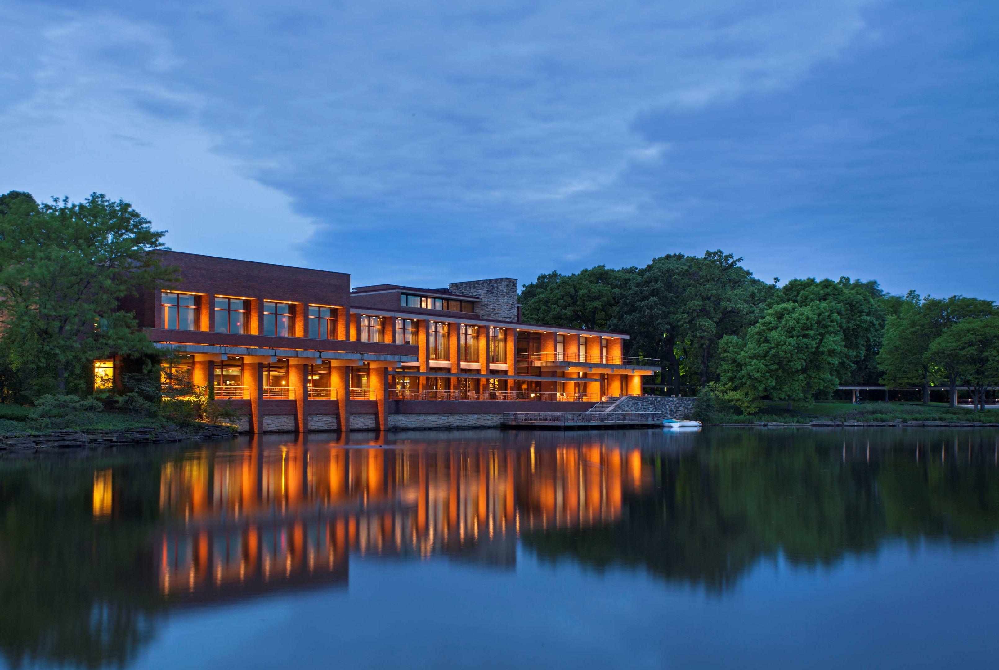 The Hyatt Lodge — photo 4