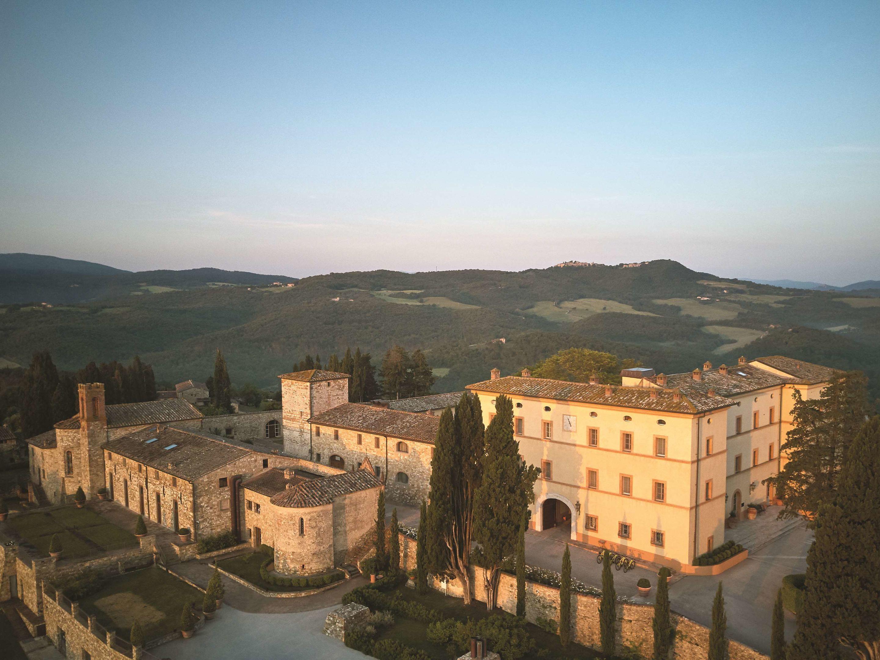 Castello di Casole, A Belmond Hotel — photo 3