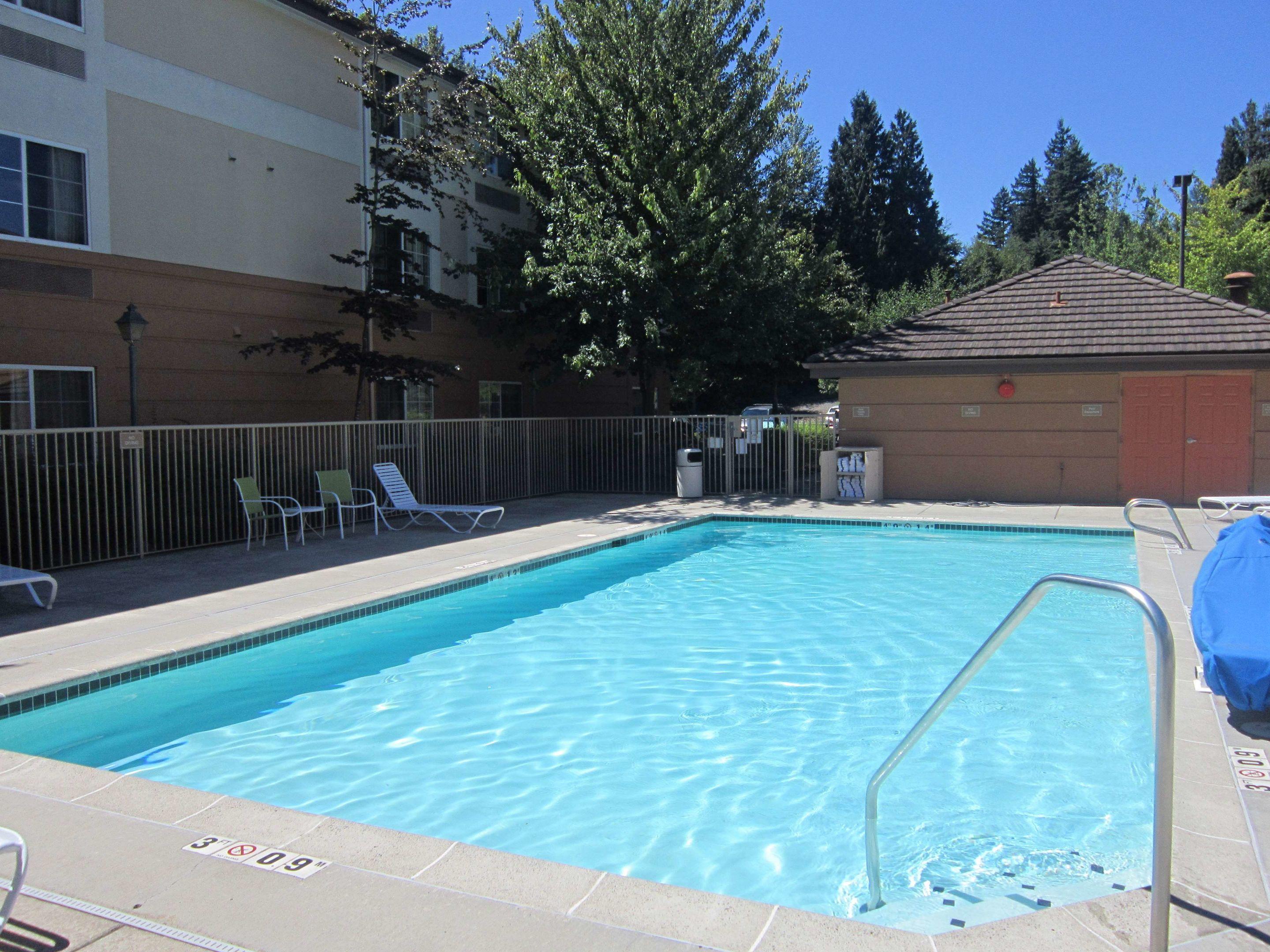 Extended Stay America - Seattle - Bothell - Canyon Park