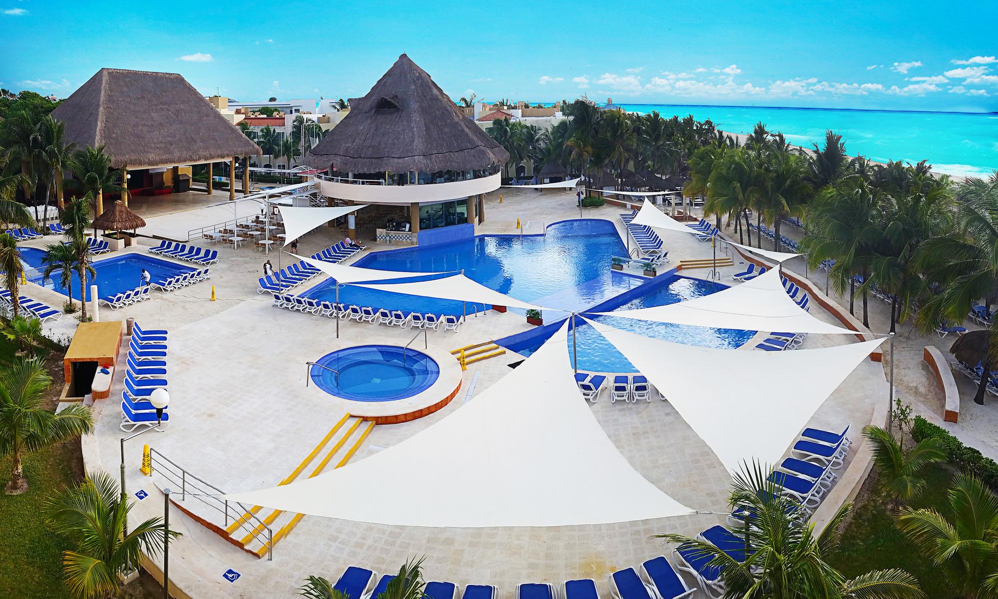 Viva Wyndham Maya Resort — photo 4