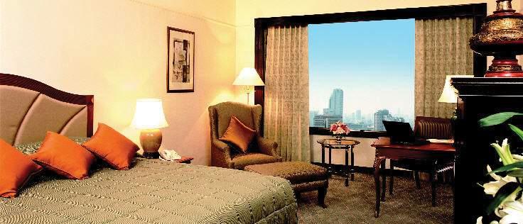 Swissôtel Bangkok Ratchada — photo 4