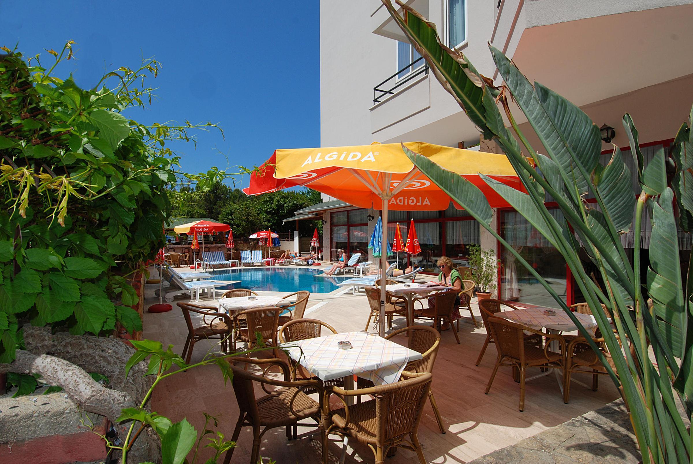 Hatipoglu Beach Hotel — photo 5