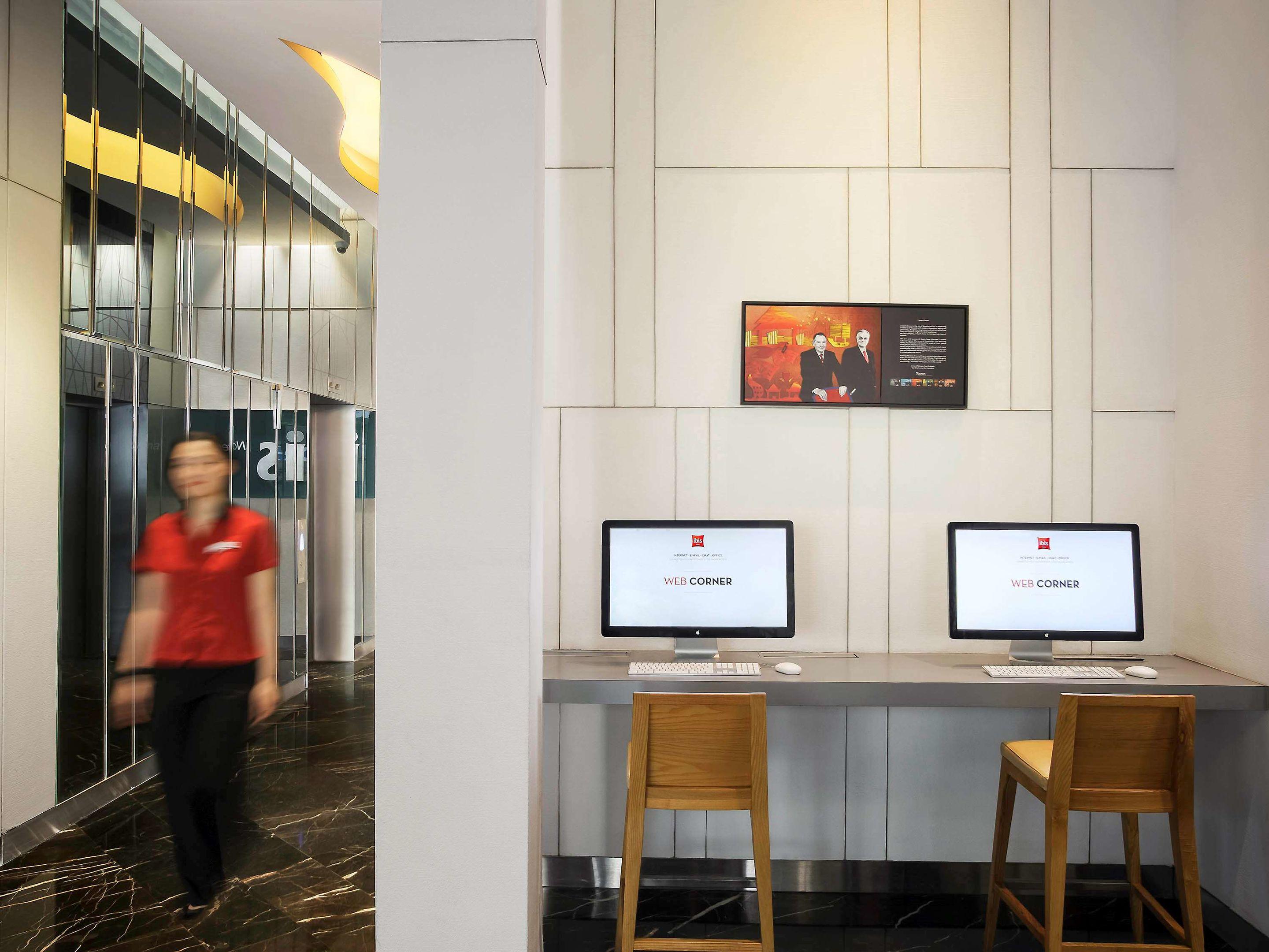 ibis Singapore Novena Hotel — photo 5