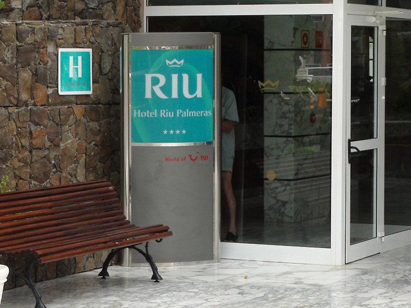 Hotel Riu Palmeras — photo 5
