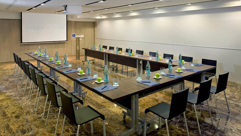 Meliá Barcelona Sarrià — photo 3