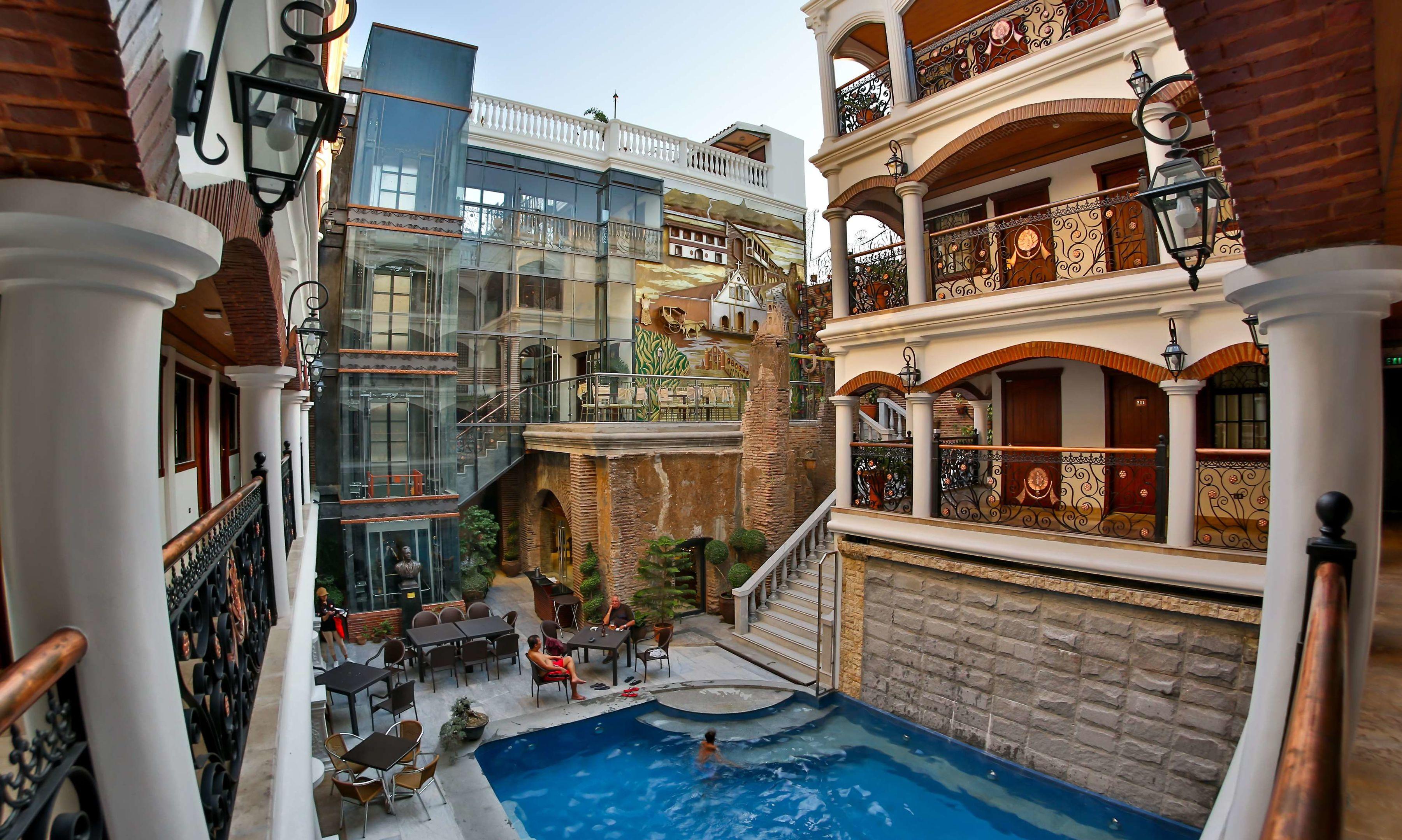 Hotel Luna — photo 5