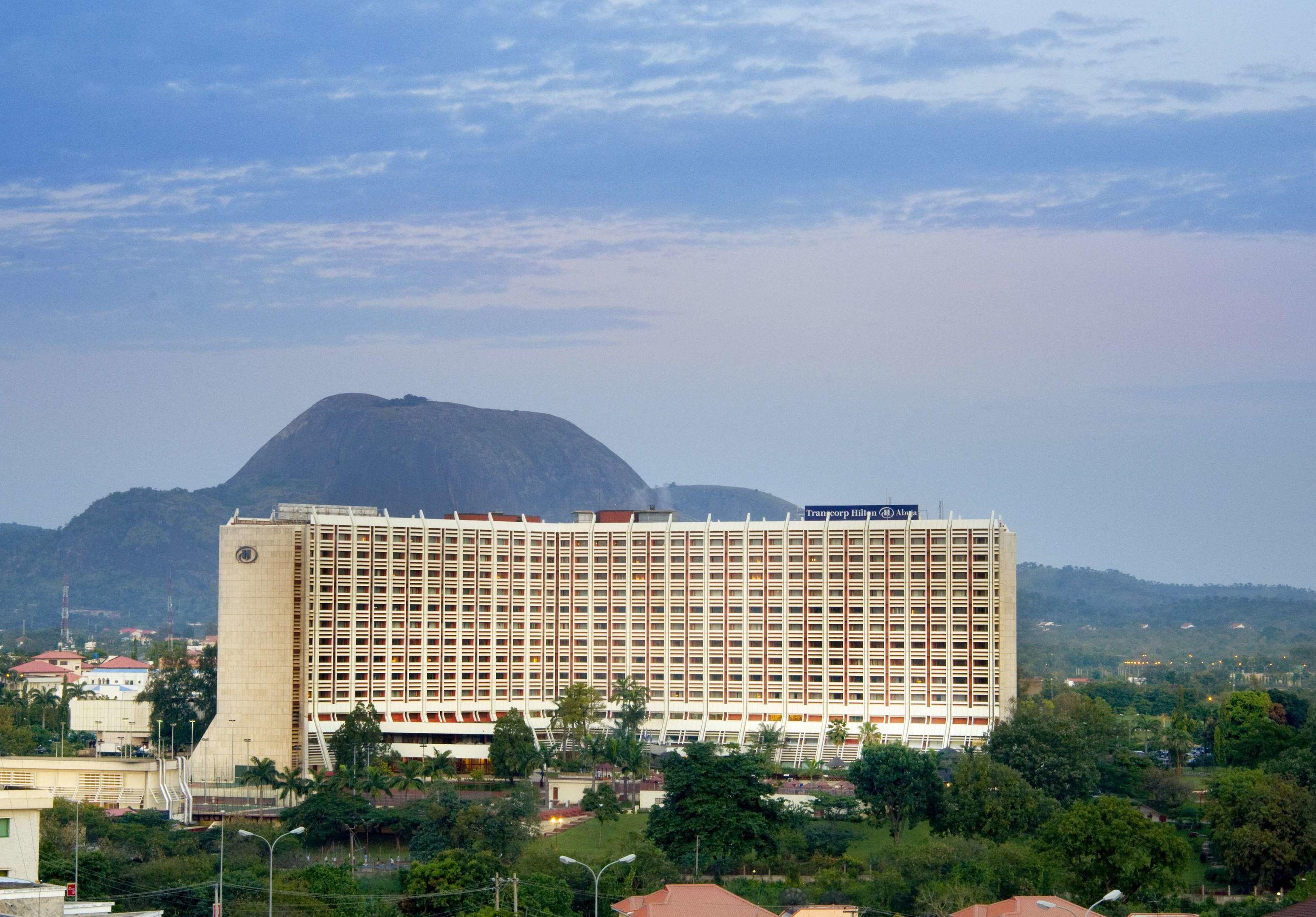 Transcorp Hilton Abuja — photo 1