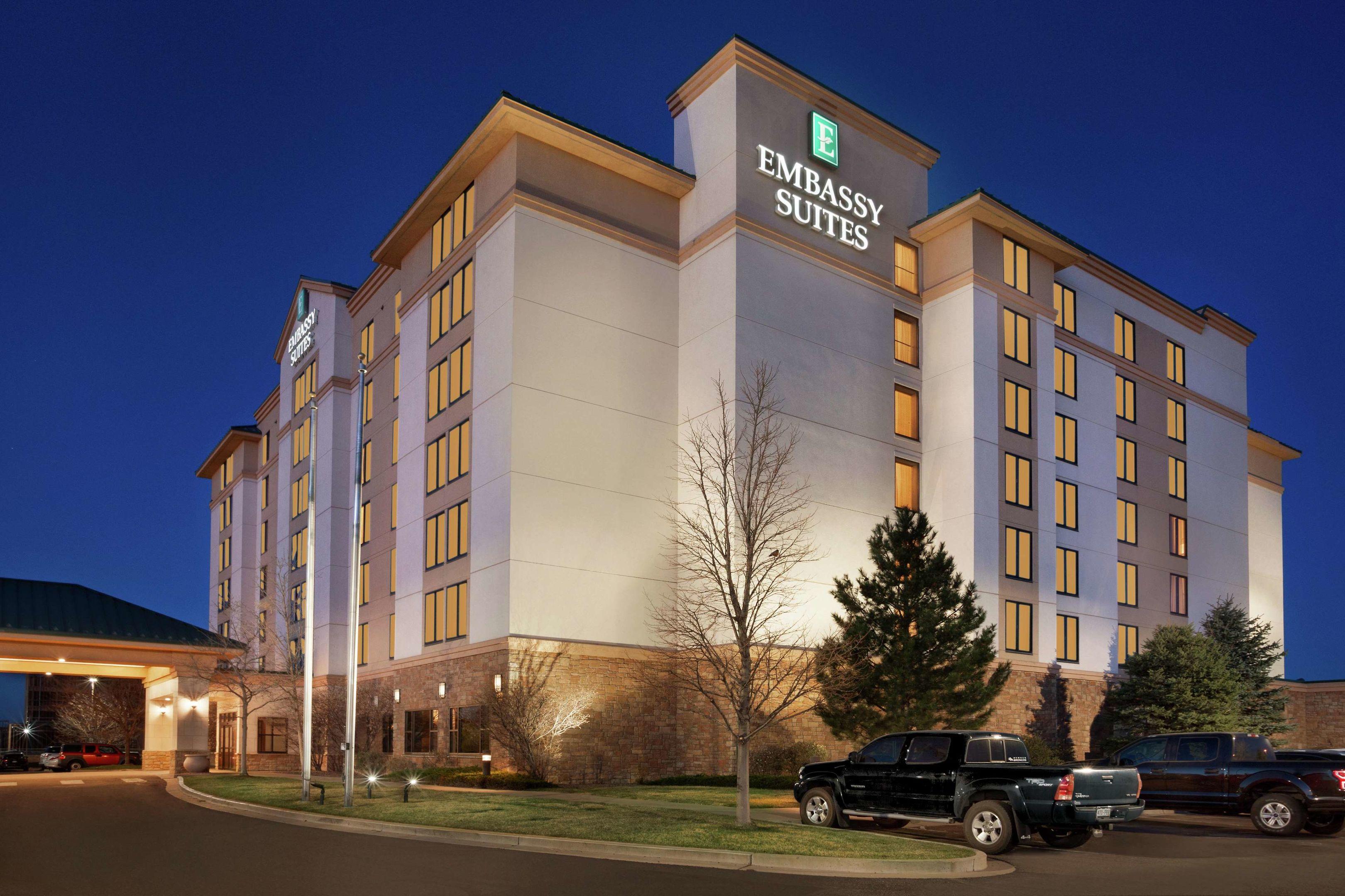 Embassy Suites by Hilton Denver International Airport — photo 5