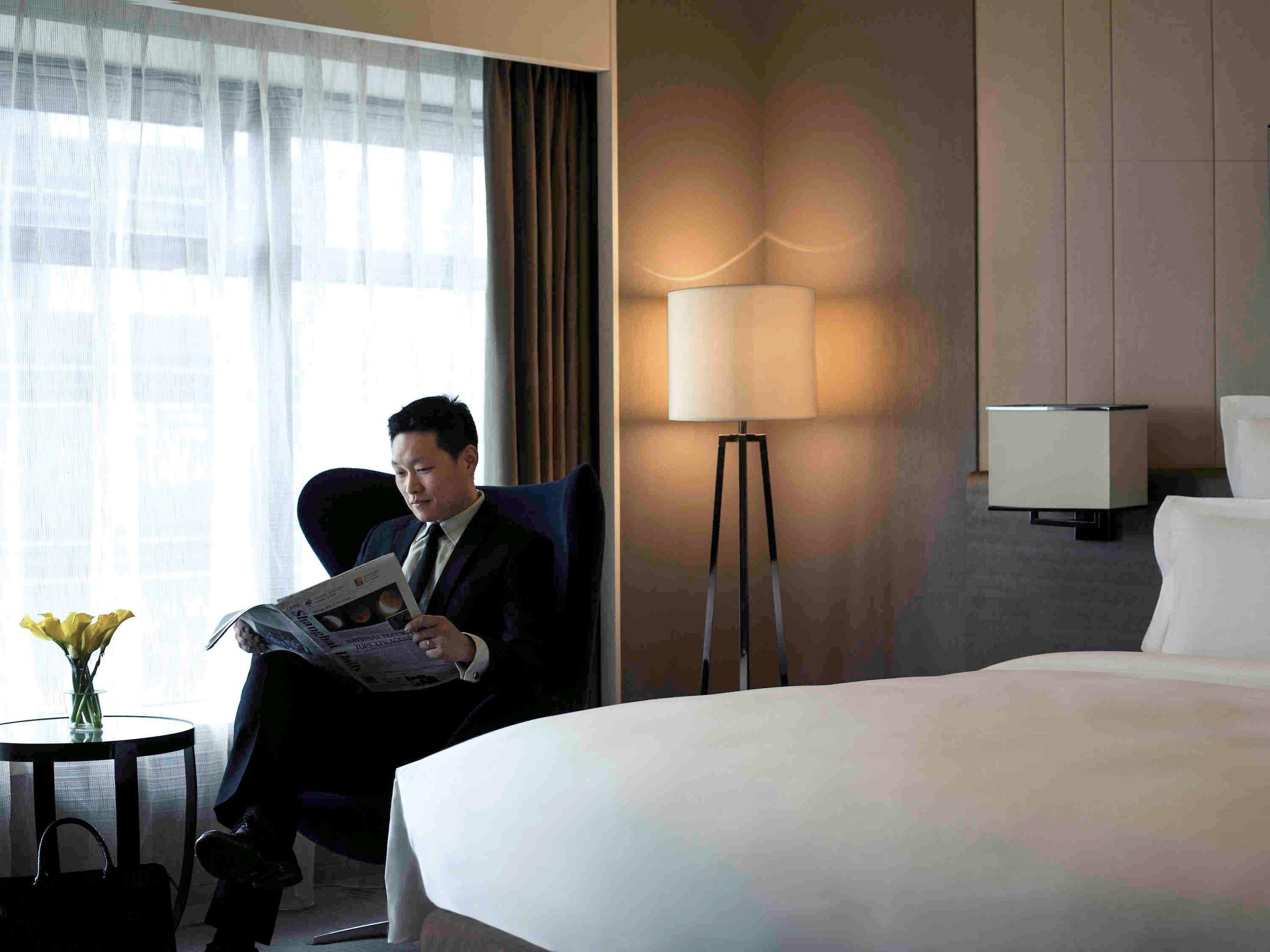 Pullman Shanghai South — photo 5