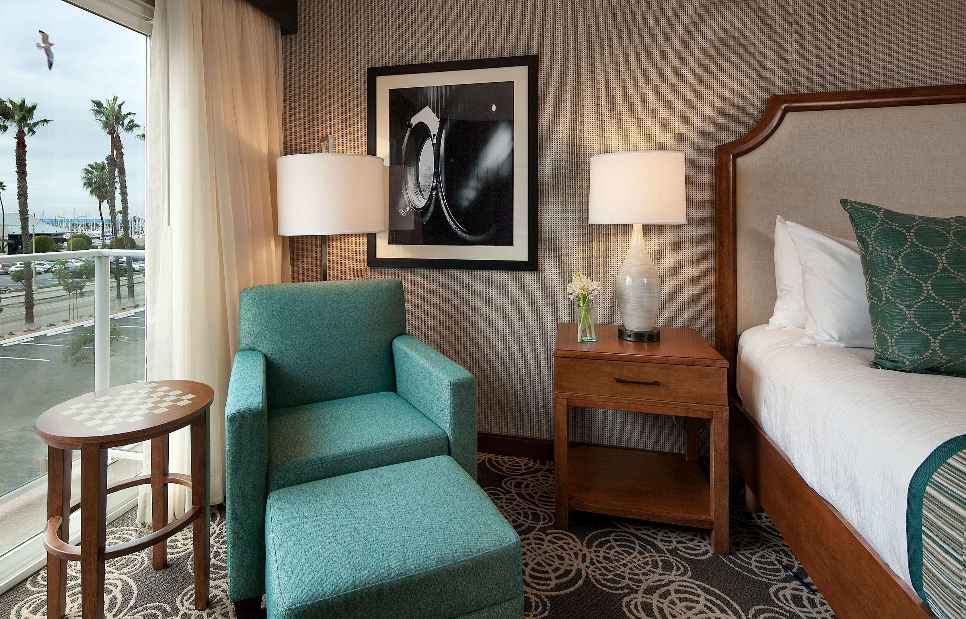 The Redondo Beach Hotel — photo 4