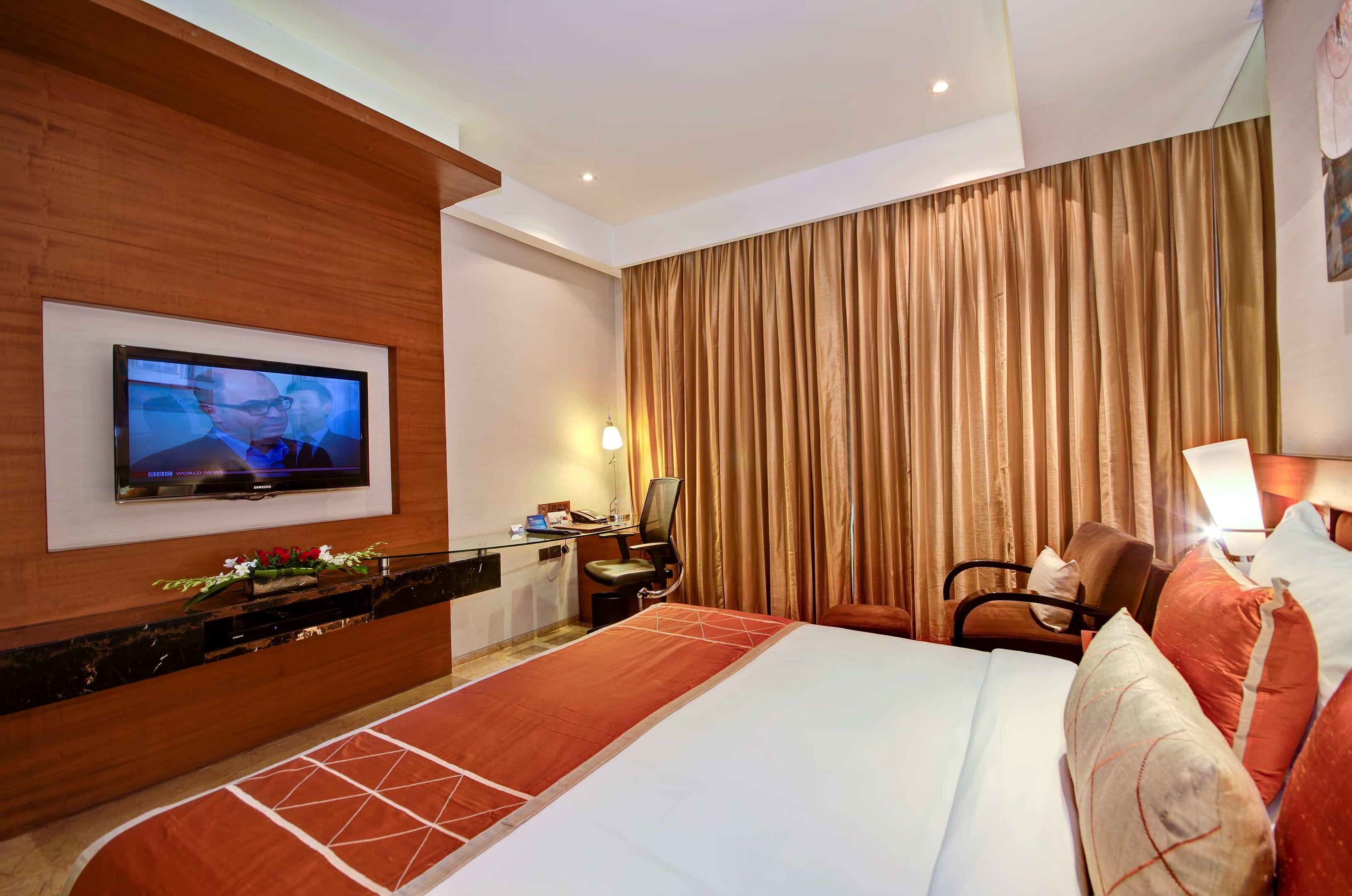 Radisson Blu Kaushambi Delhi Ncr — photo 5