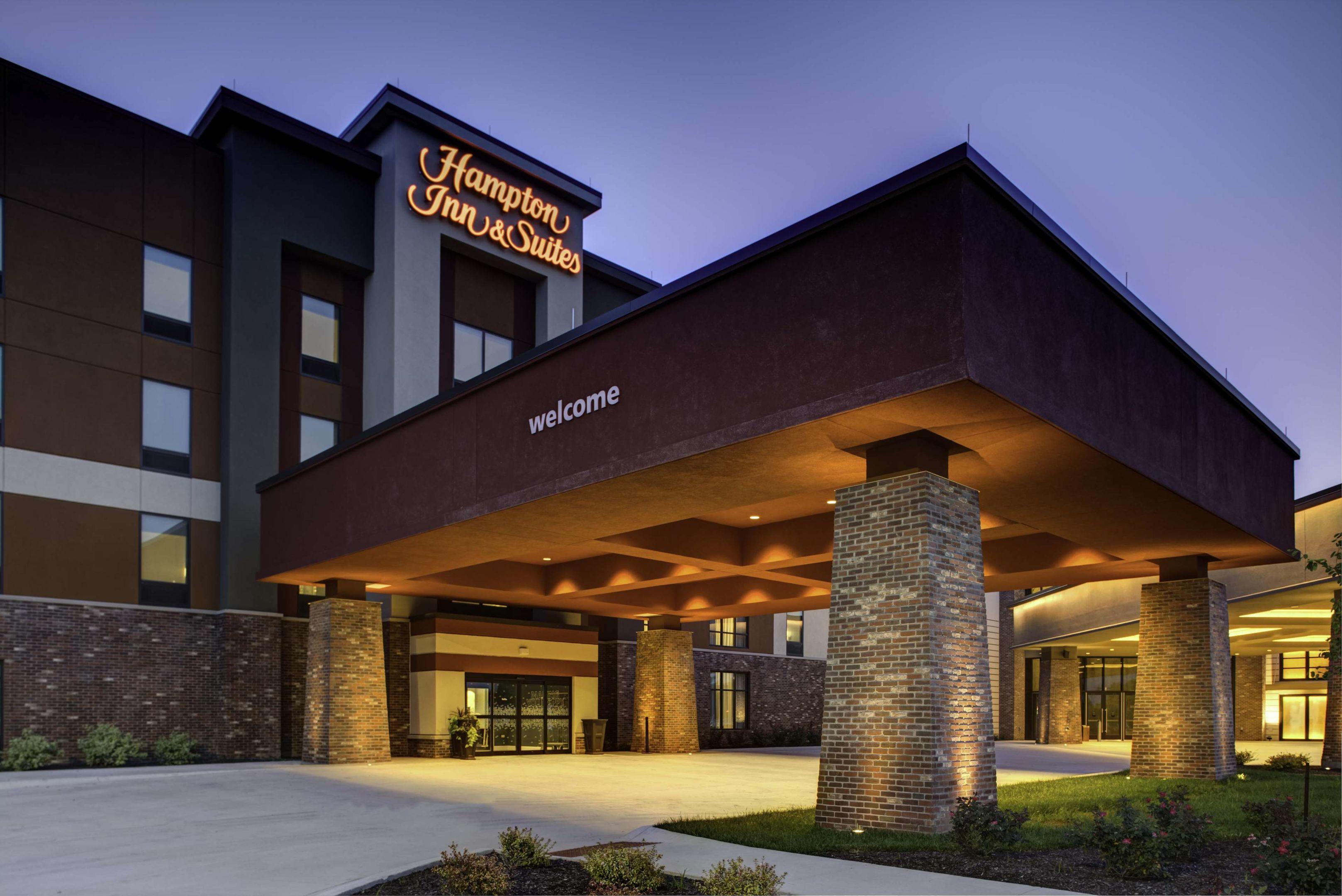 Hampton Inn & Suites Pittsburg Kansas Crossing — photo 4