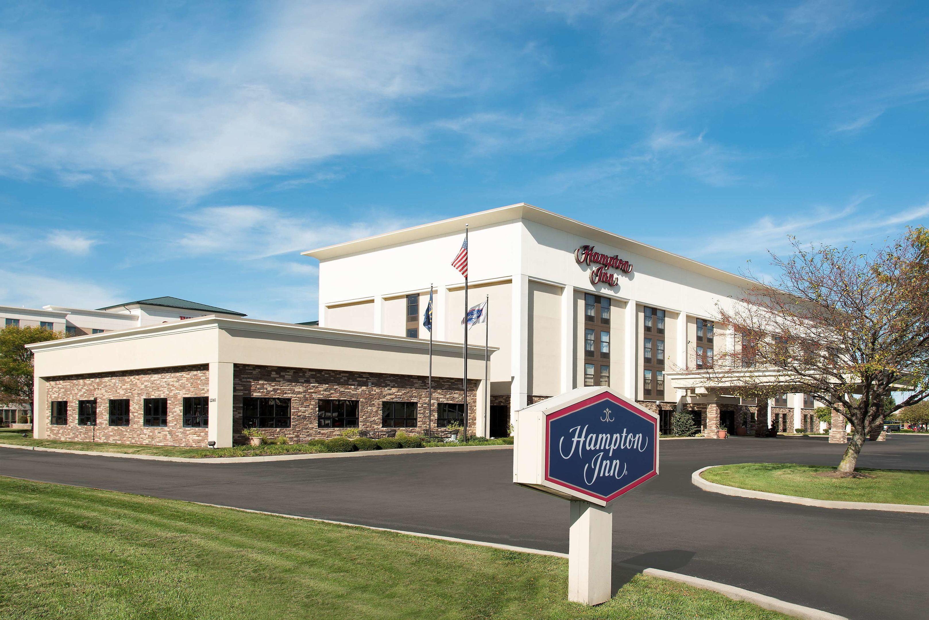 Hampton Inn Columbus/Taylorsville/Edinburgh — photo 3