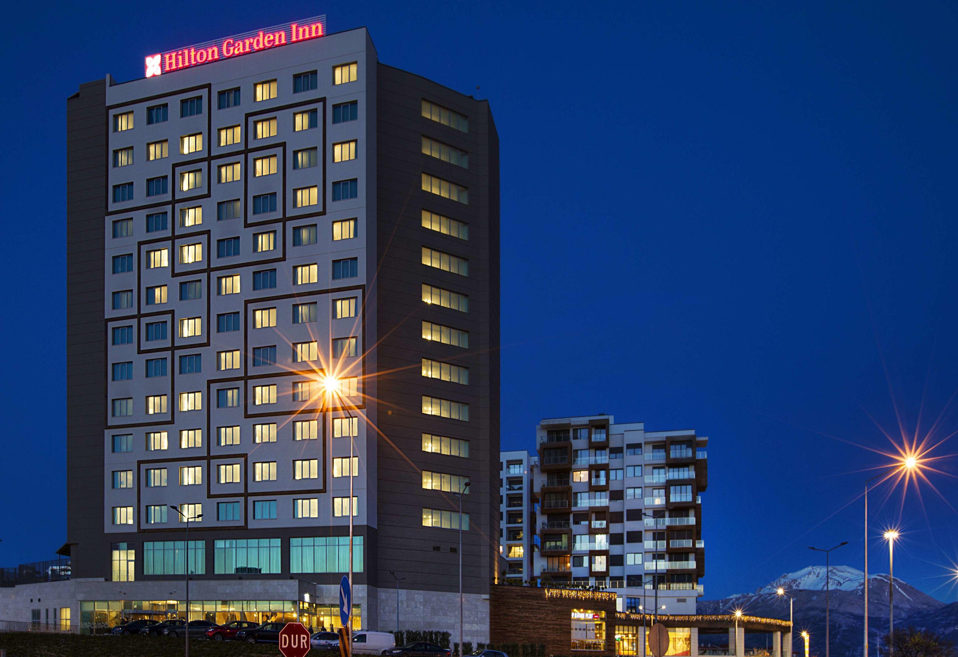 Hilton Garden Inn Isparta — photo 2