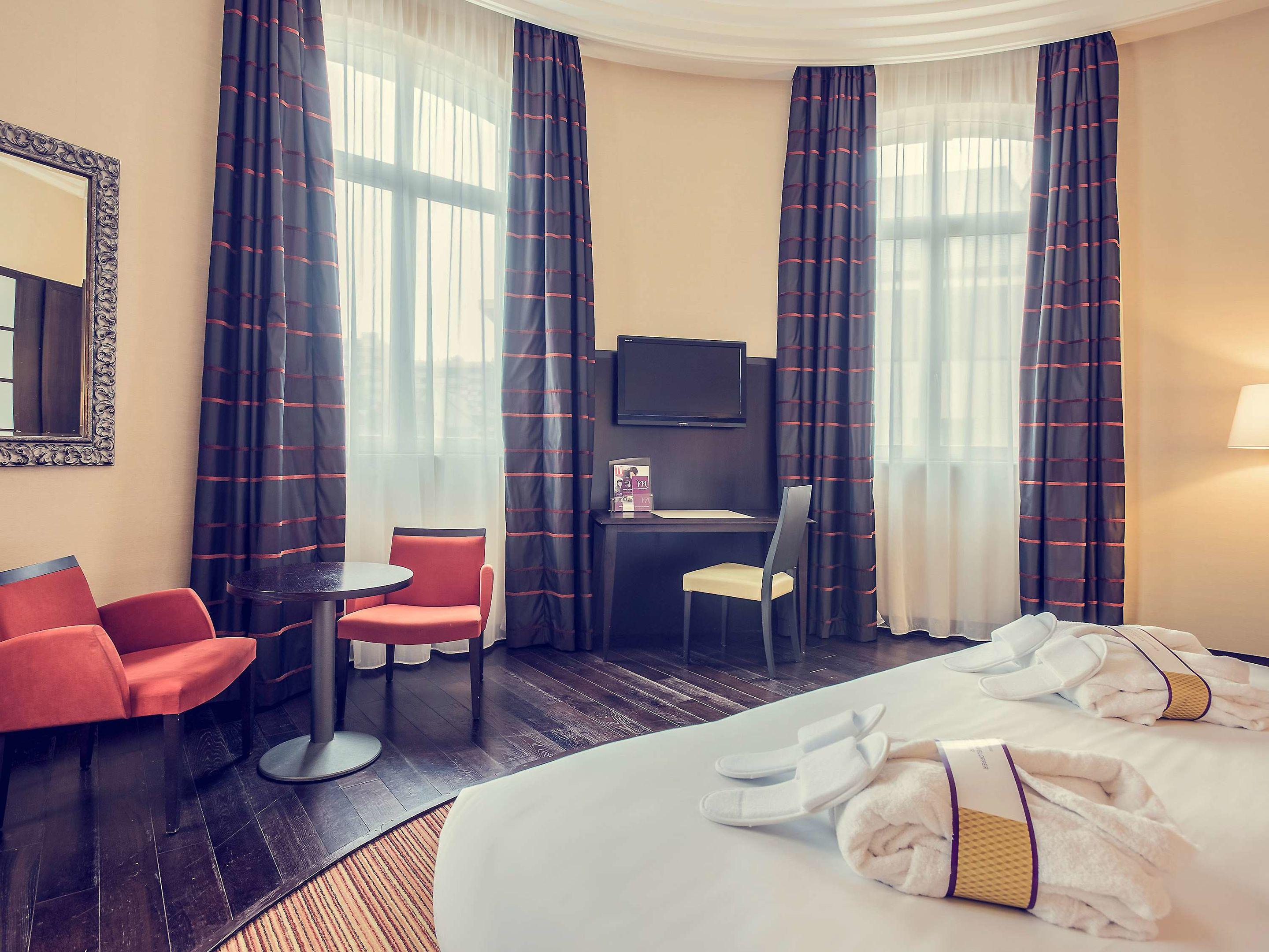 Mercure Le Mans Centre — photo 4