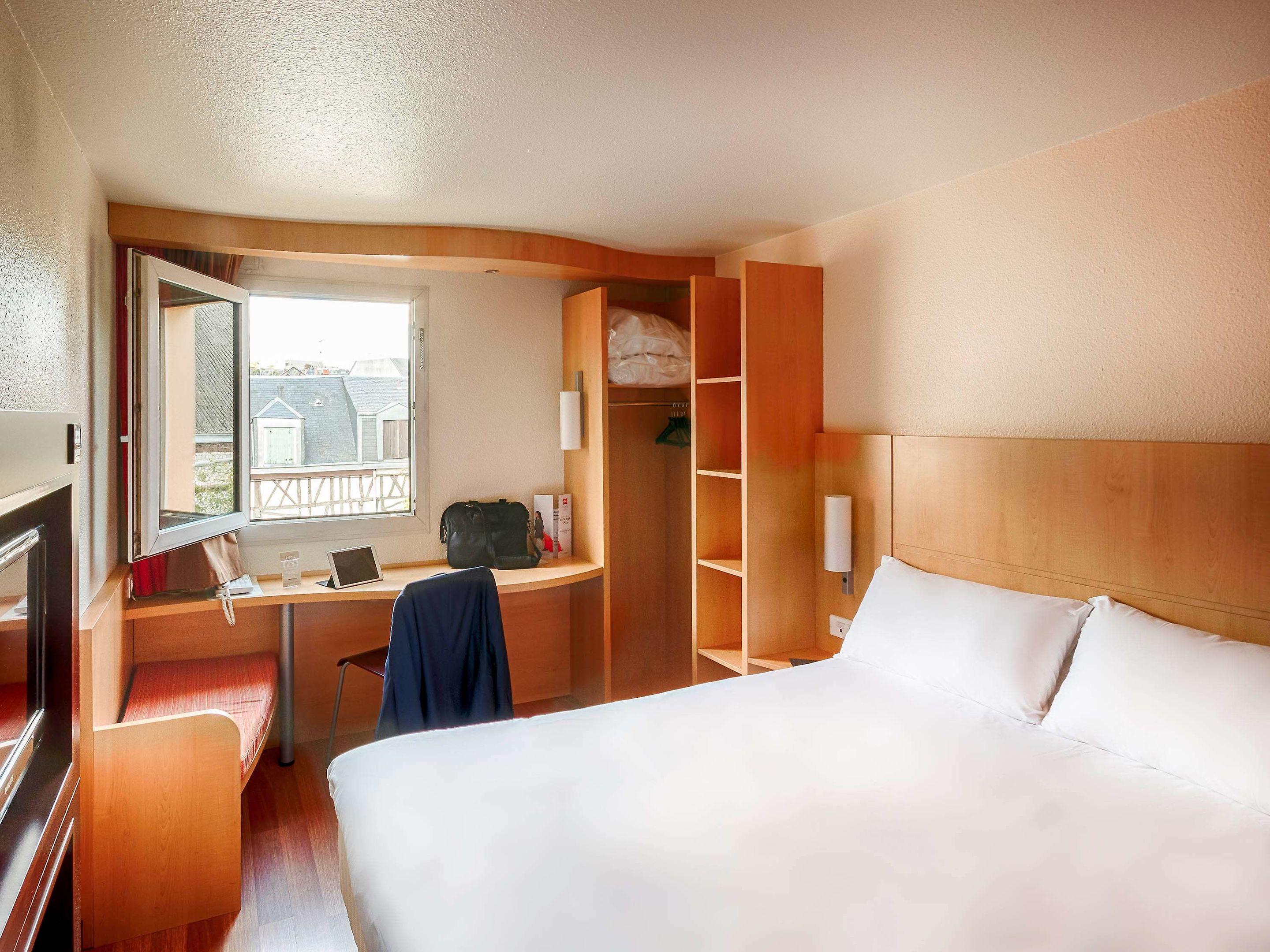 Hôtel ibis Rouen Centre Rive Droite — photo 4