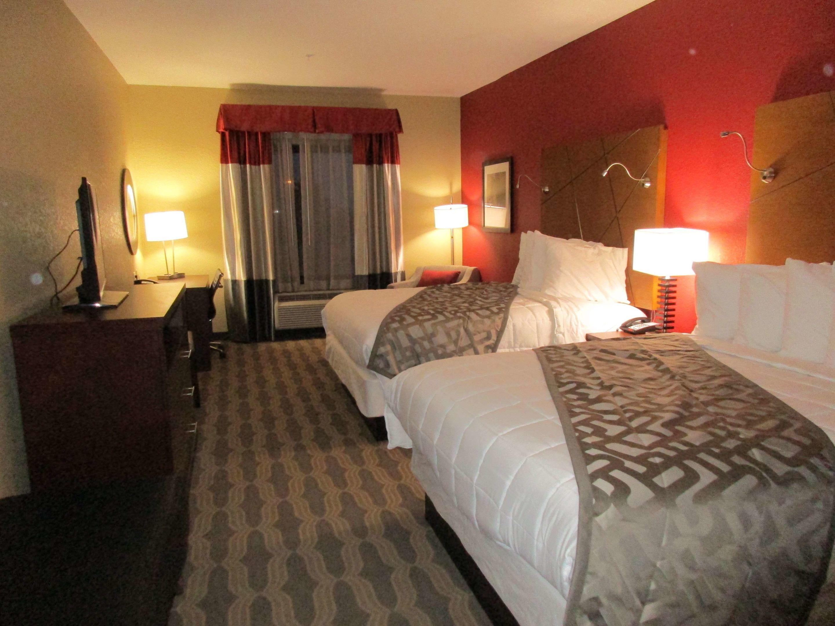 Best Western Plus Fairview Inn & Suites — photo 4