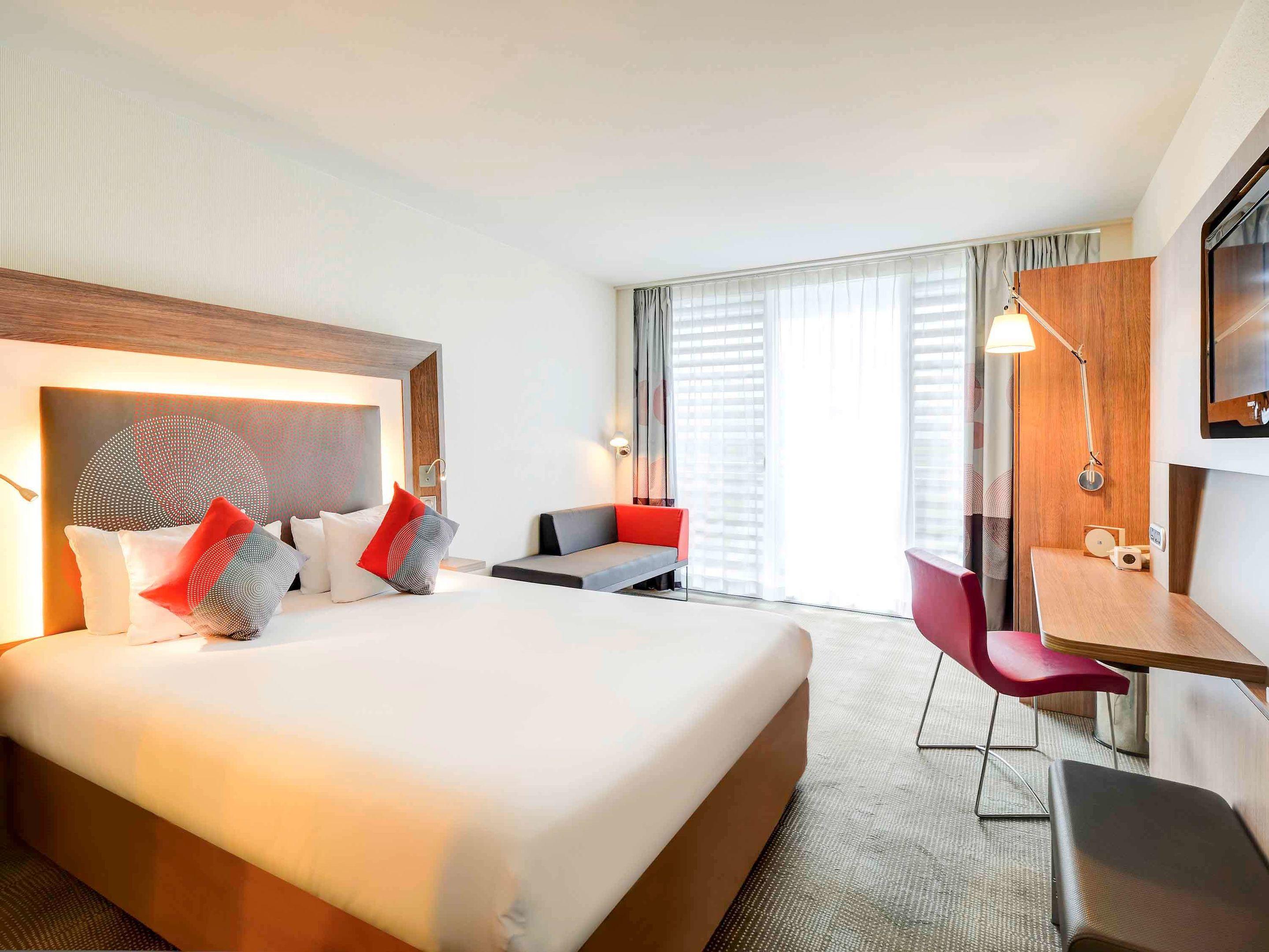Novotel Paris Centre Bercy — photo 5