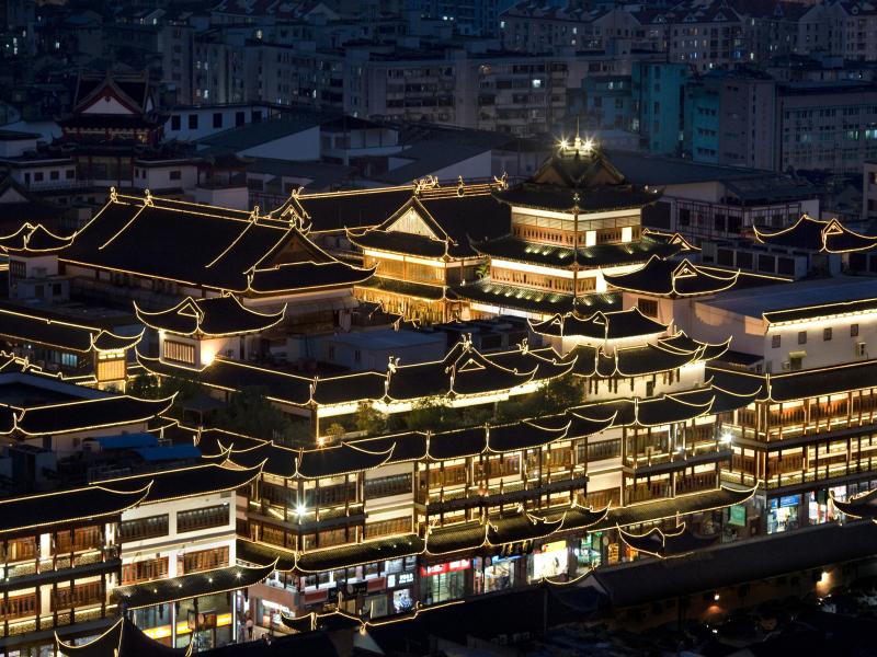 Renaissance Shanghai Yu Garden Hotel — photo 5