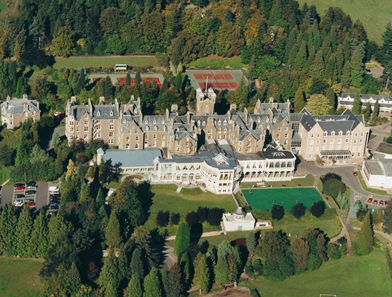 Crieff Hydro — photo 1