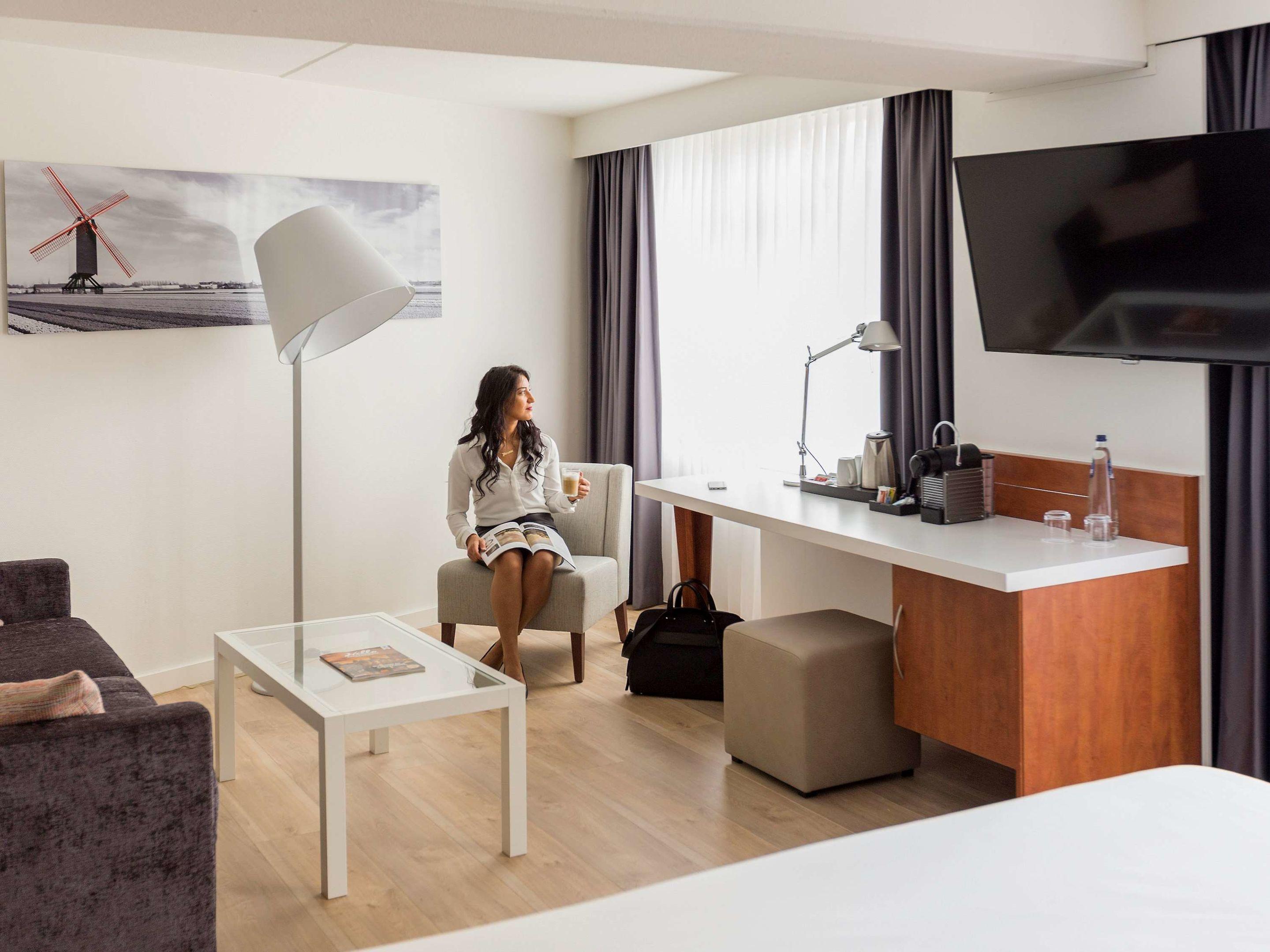 Mercure Hotel Amsterdam West — photo 5