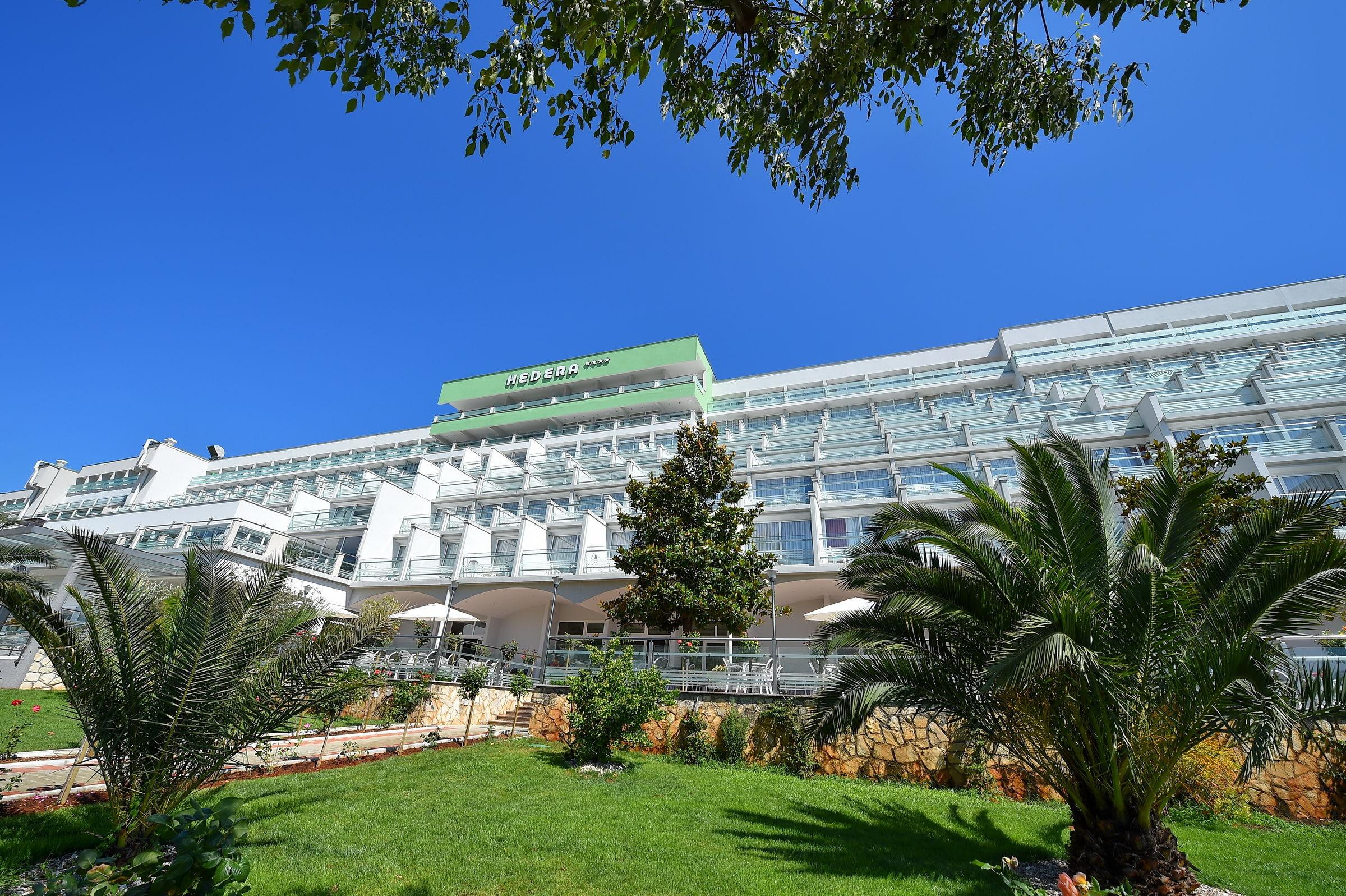 Hotel Hedera — photo 4
