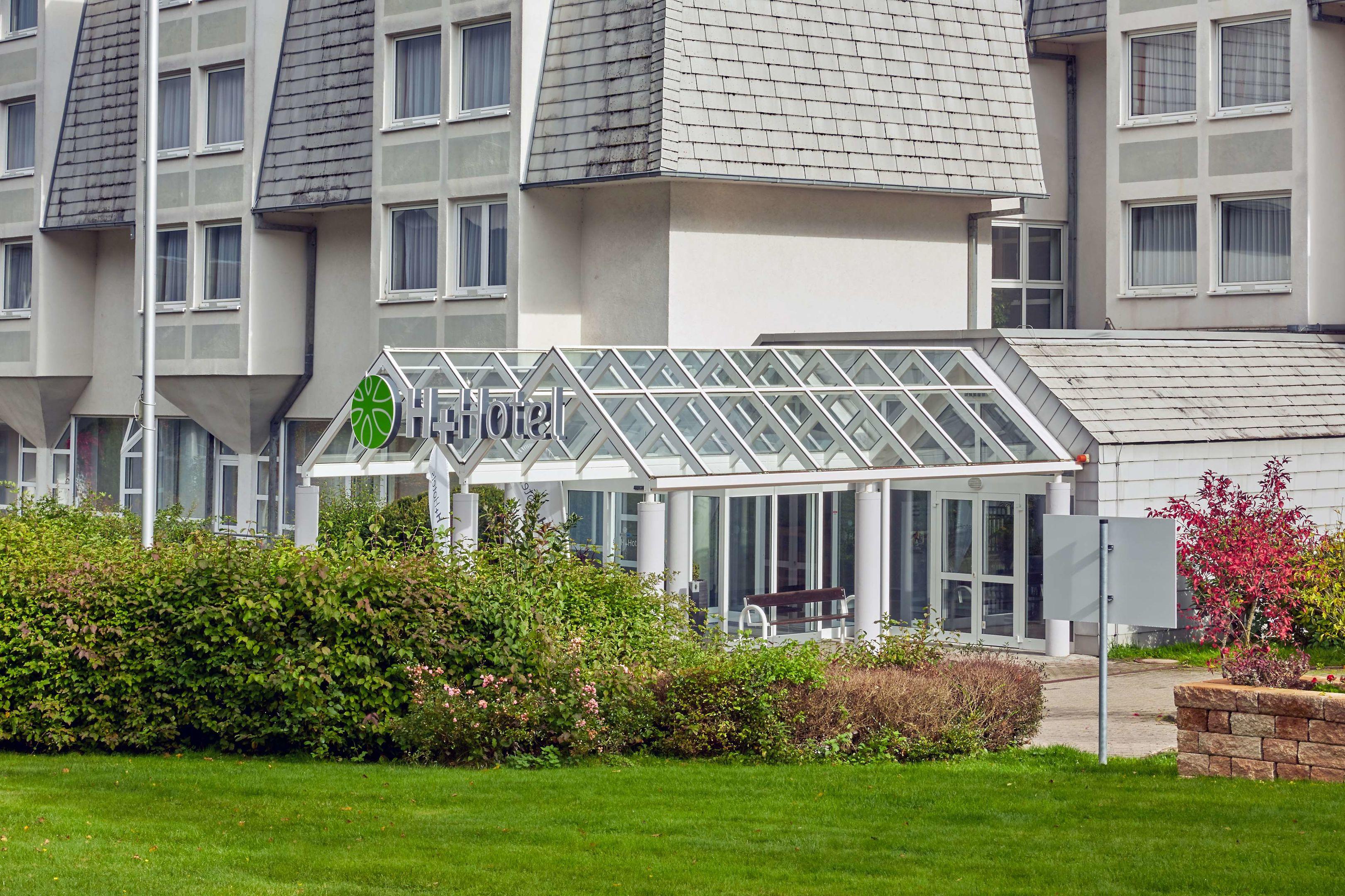 H+ Hotel Wiesbaden Niedernhausen — photo 4
