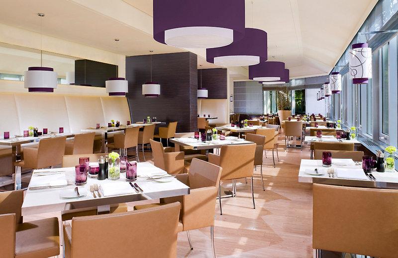 Sheraton Munich Arabellapark Hotel — photo 4