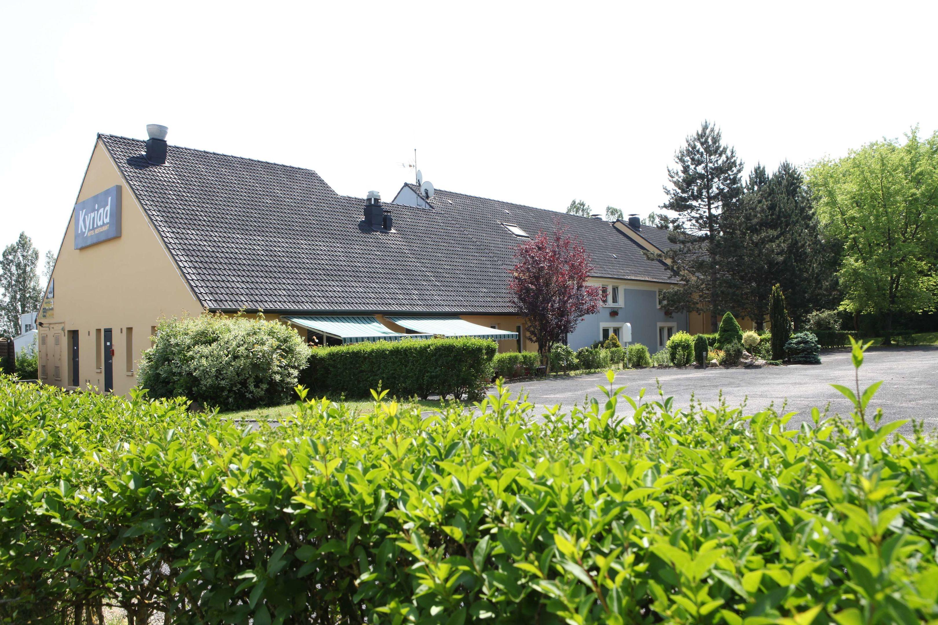 Kyriad Nancy Sud - Ludres — photo 4