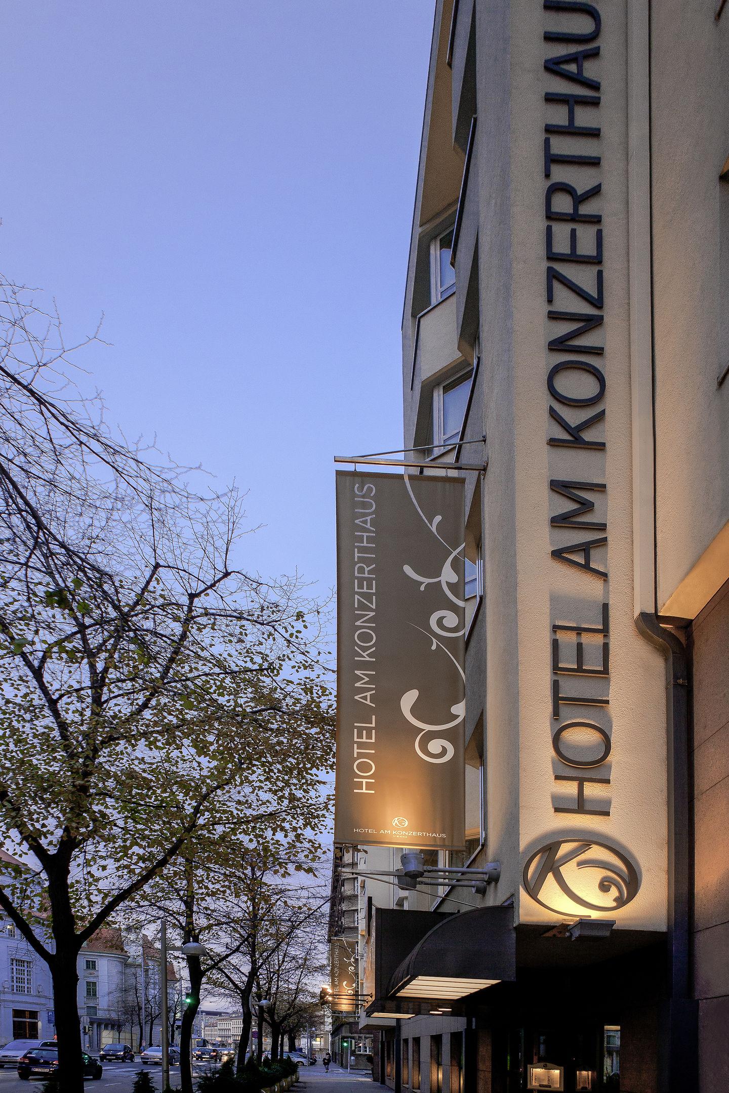 Hotel Am Konzerthaus Vienna - MGallery — photo 4
