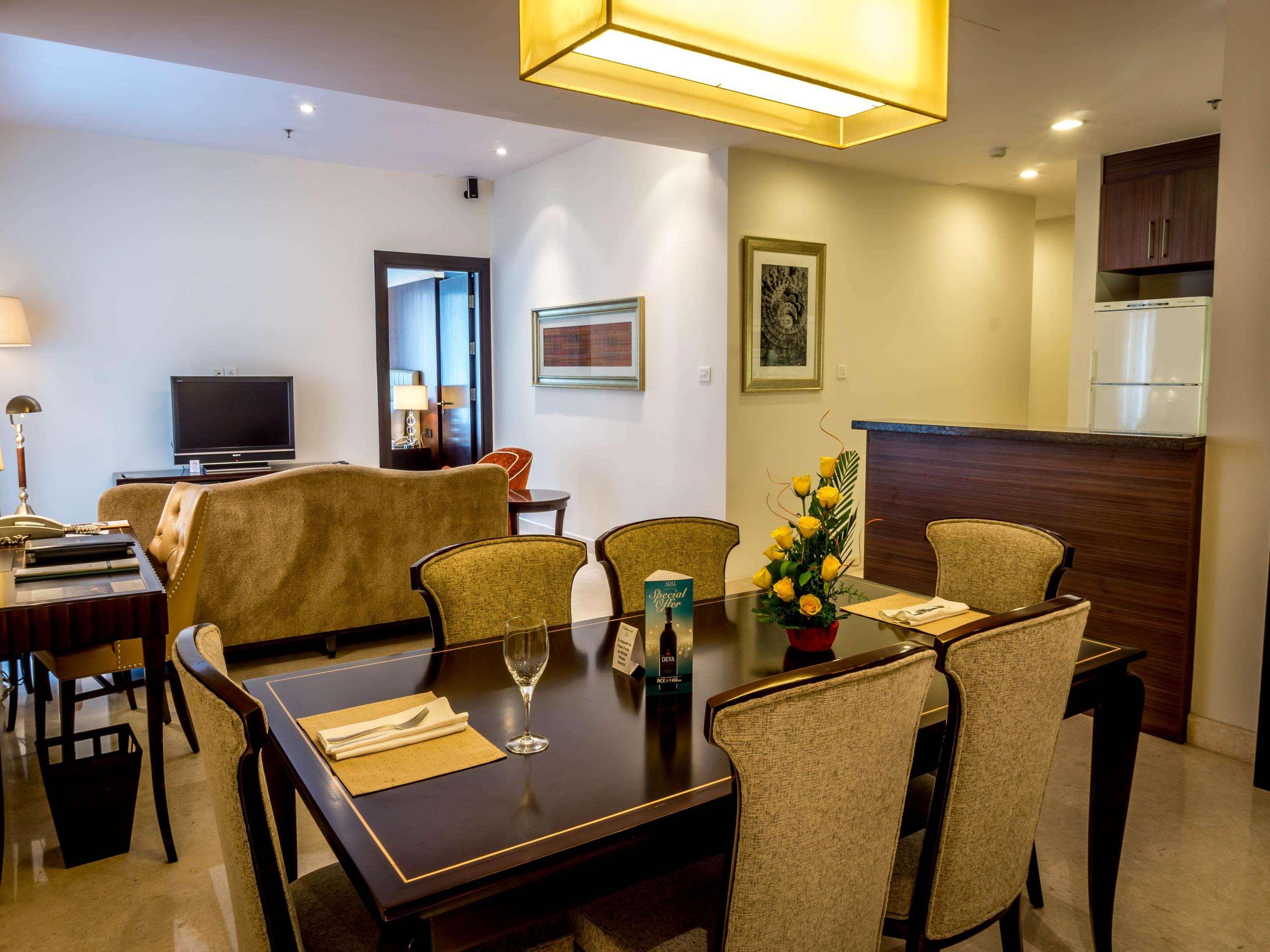 Oakwood Premier Prestige Bangalore — photo 4