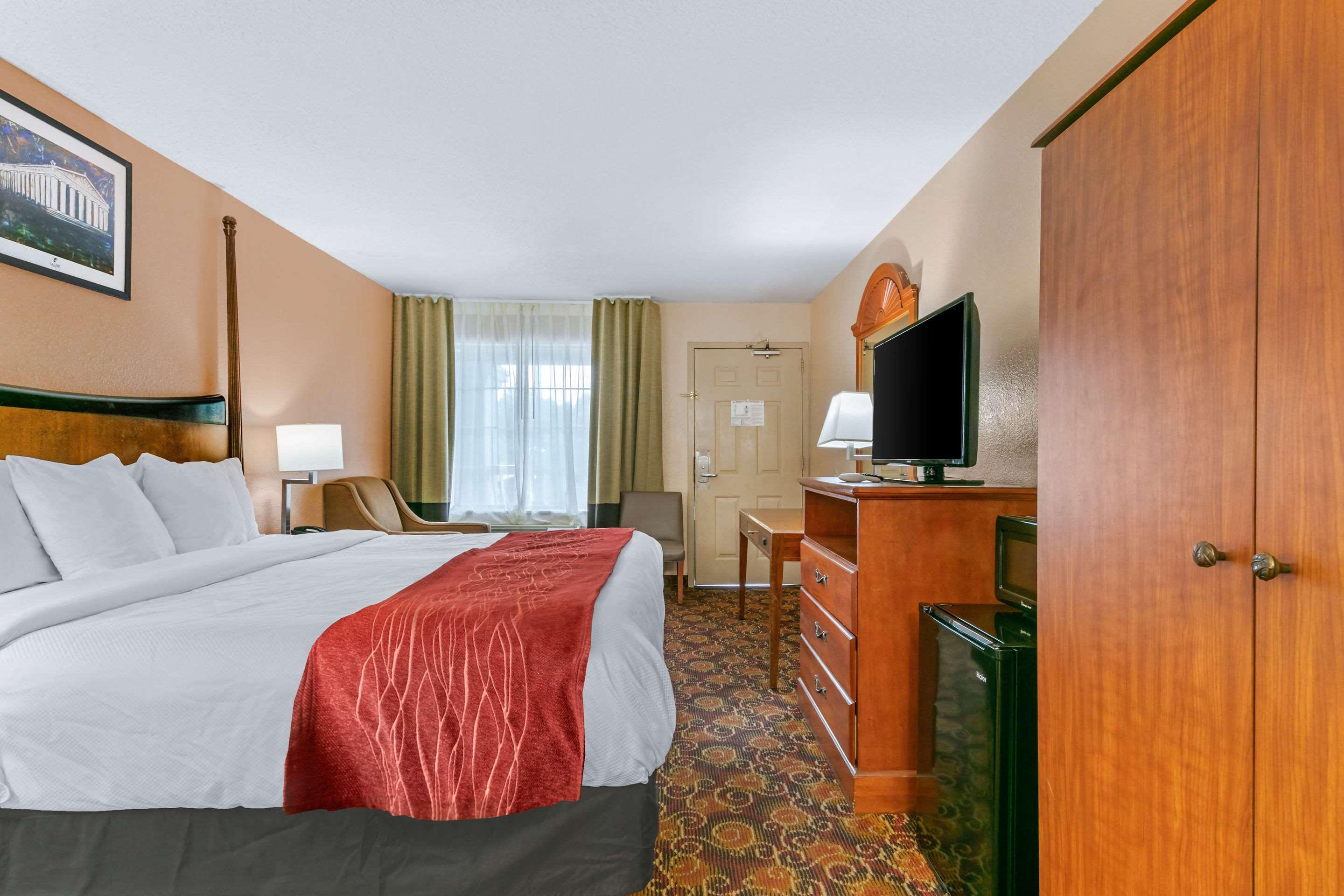 Comfort Inn Downtown — photo 5