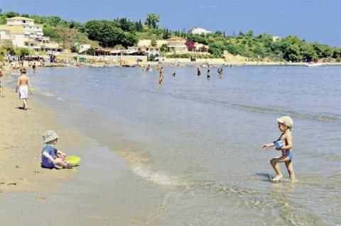 Tsilivi Beach Hotel — photo 4
