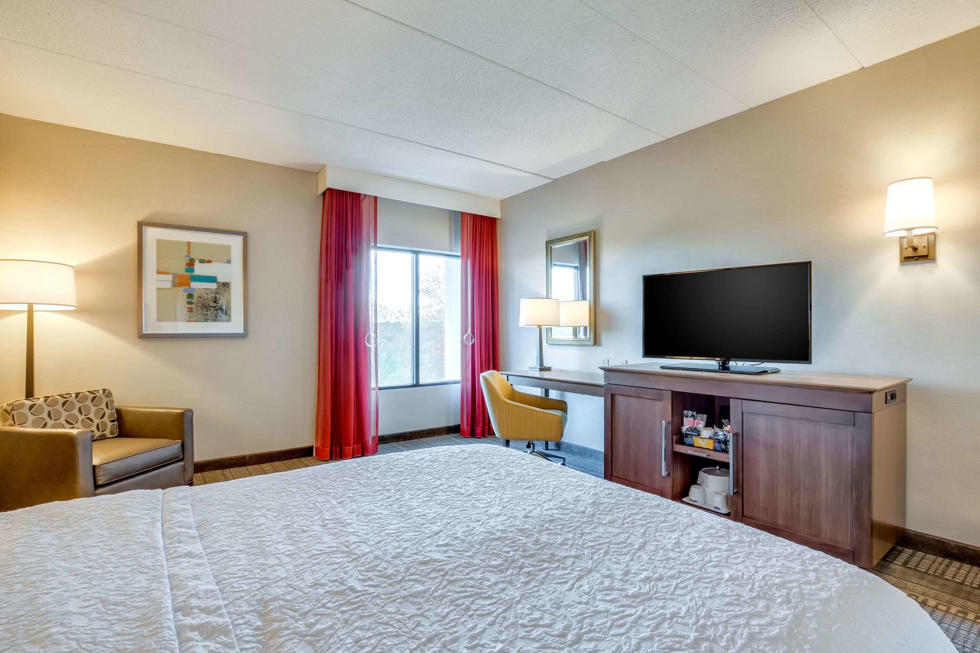 Hampton Inn Boston-Norwood — photo 4